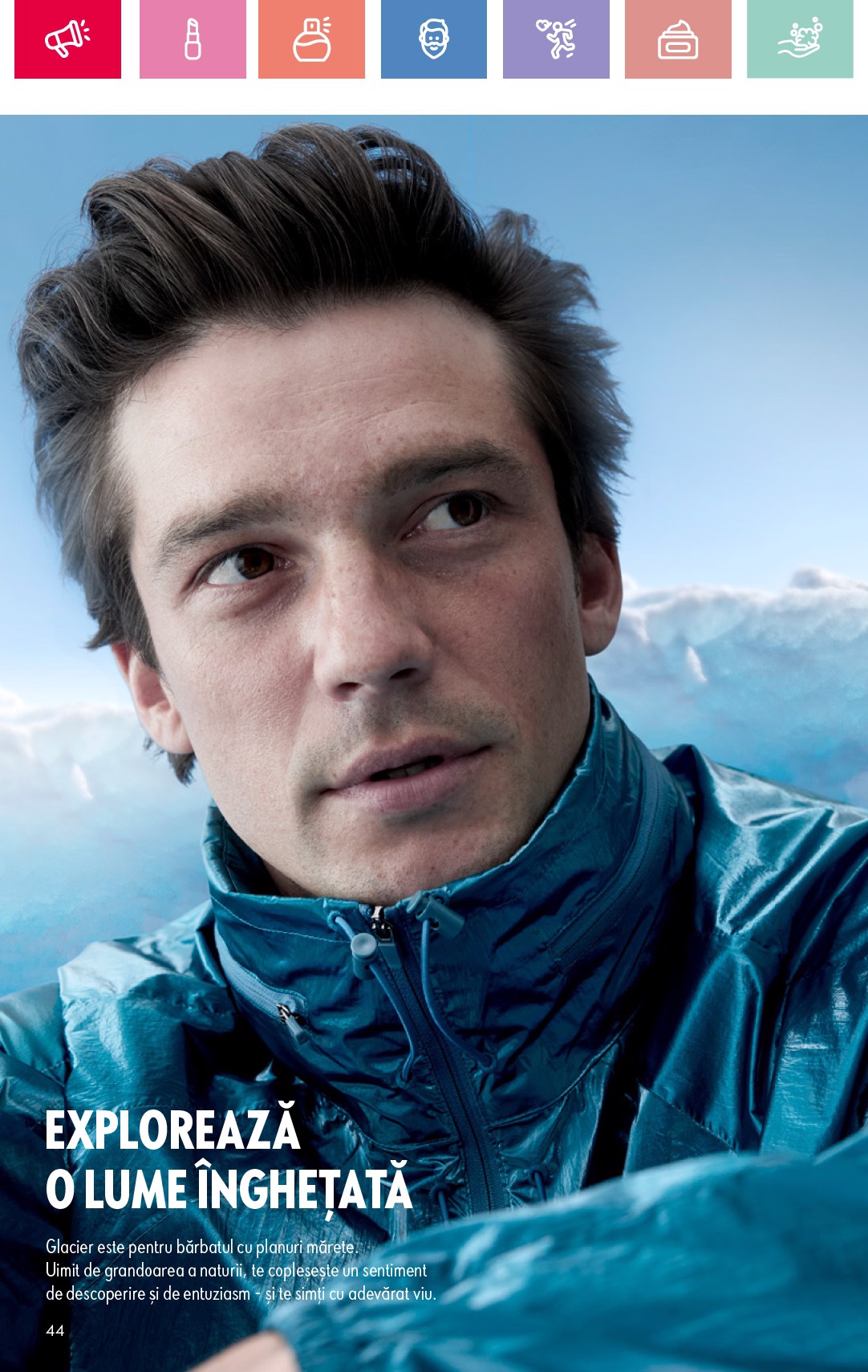 oriflame - Catalog Oriflame online – oferte valabile din 20.08. - page: 44