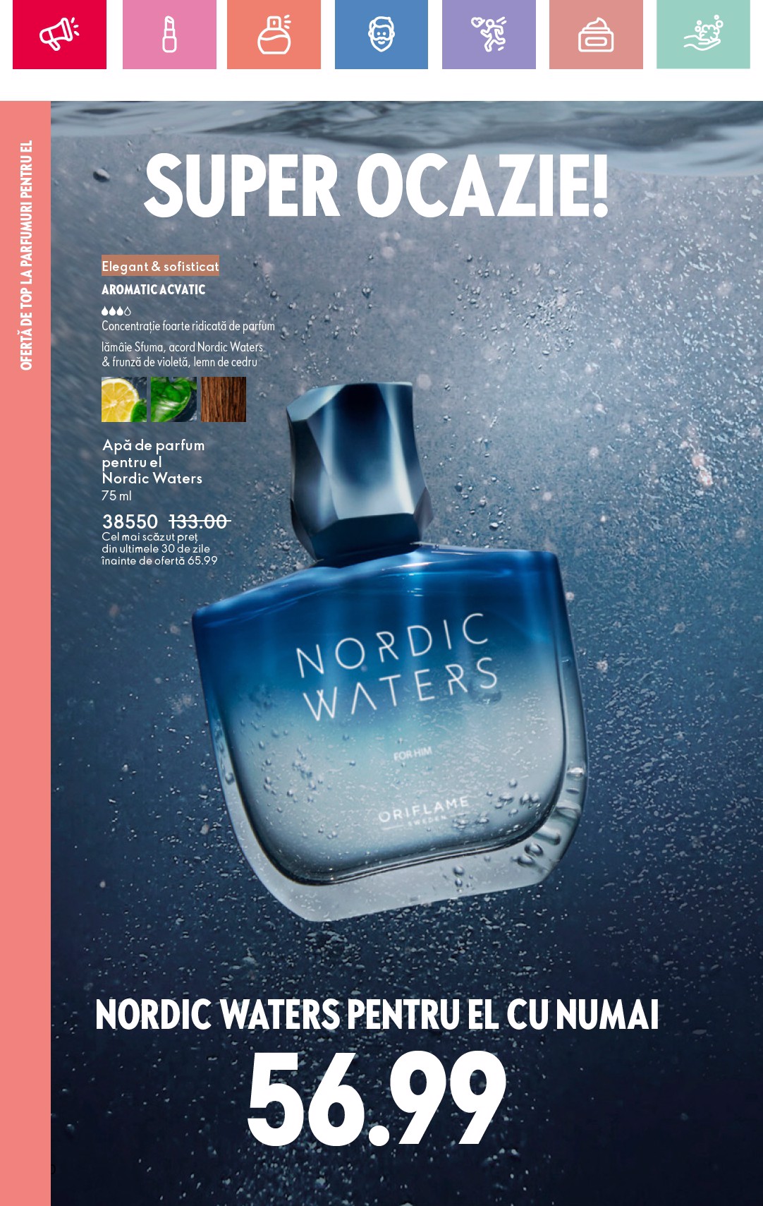 oriflame - Catalog Oriflame online – oferte valabile din 20.08. - page: 50