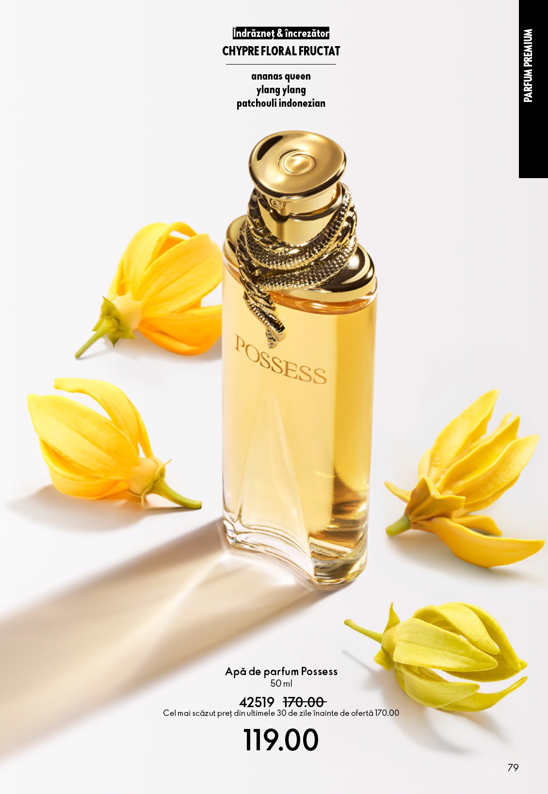 oriflame - Catalog Oriflame online – oferte valabile din 10.09. - page: 79