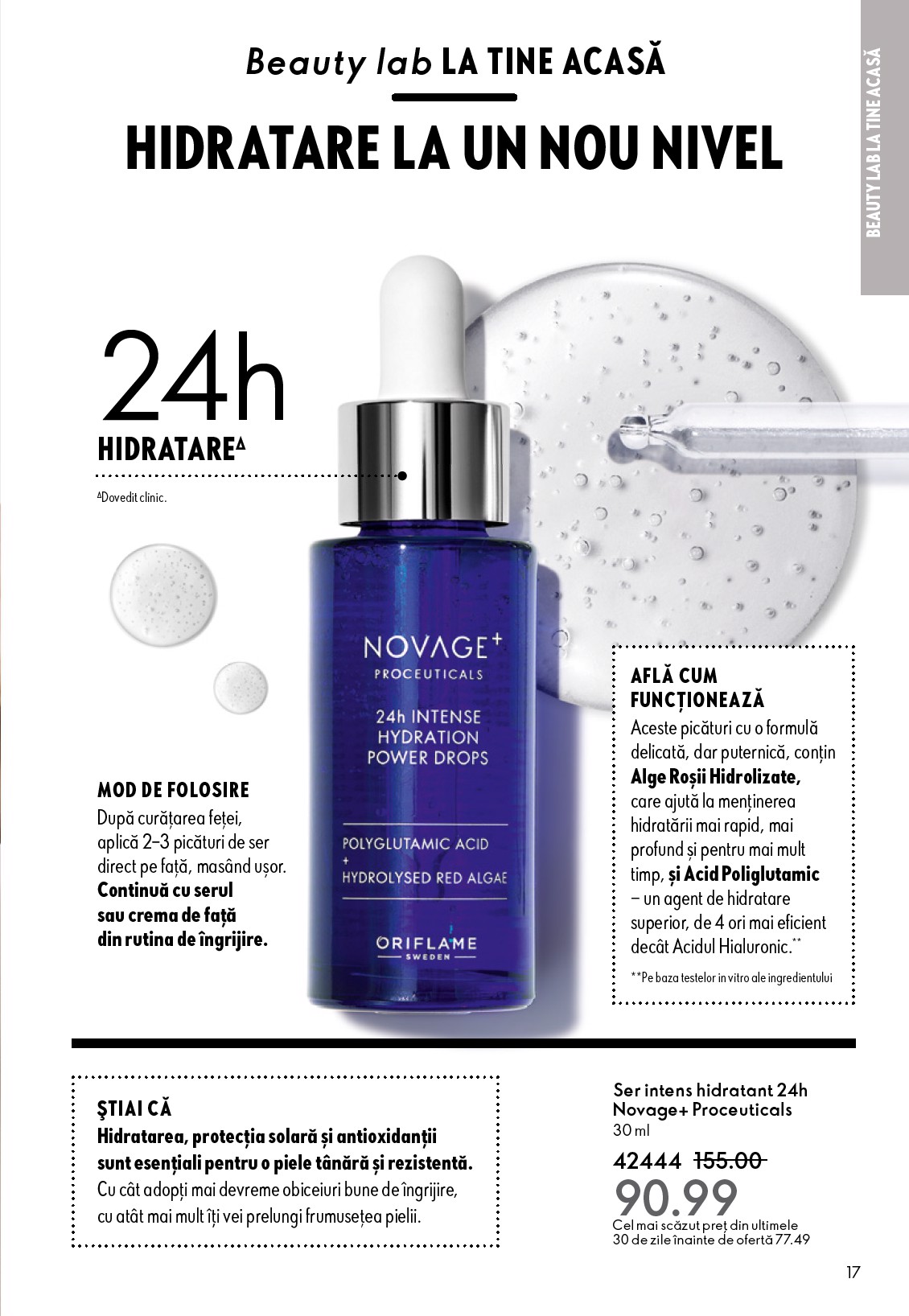 oriflame - Catalog Oriflame online – oferte valabile din 10.09. - page: 17