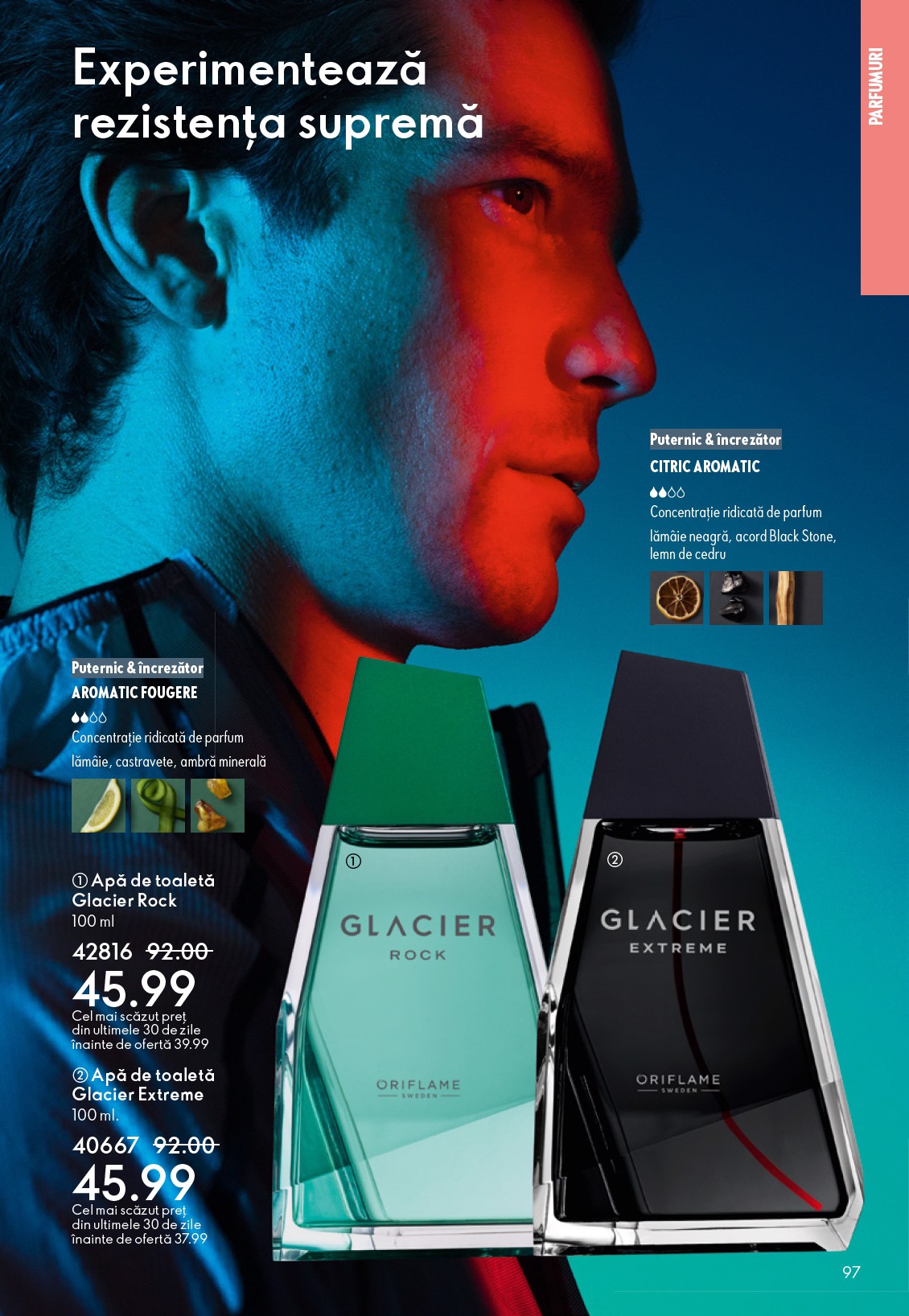 oriflame - Catalog Oriflame online – oferte valabile din 10.09. - page: 97