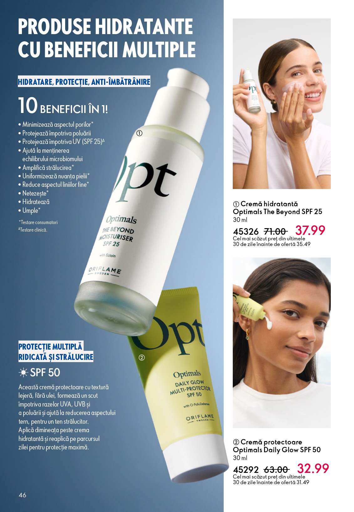 oriflame - Catalog Oriflame online – oferte valabile din 10.09. - page: 46