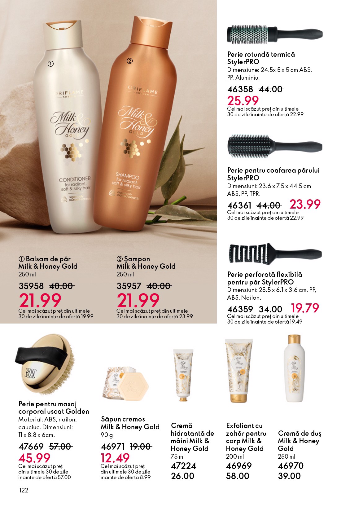 oriflame - Catalog Oriflame online – oferte valabile din 10.09. - page: 122