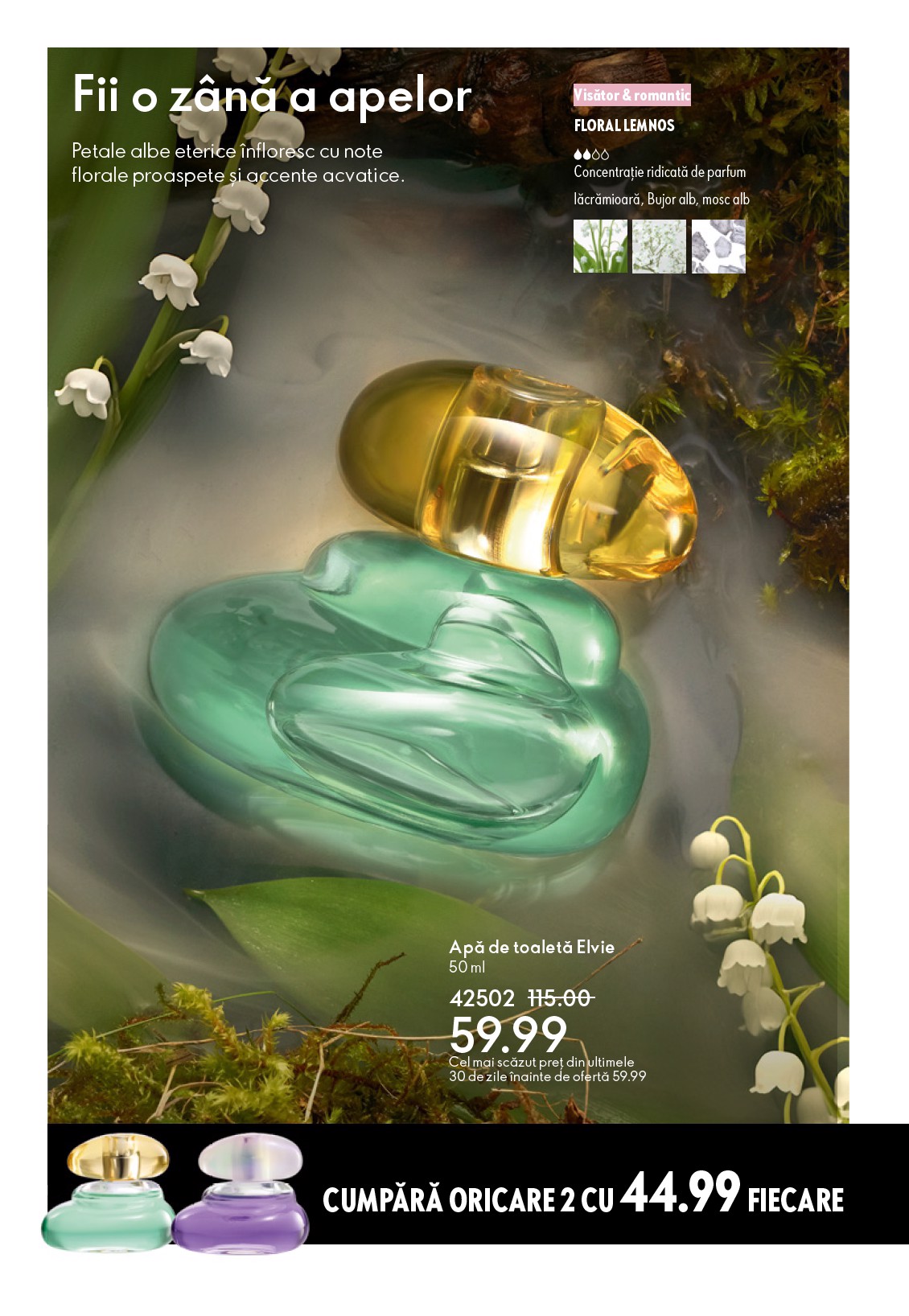 oriflame - Catalog Oriflame online – oferte valabile din 10.09. - page: 84