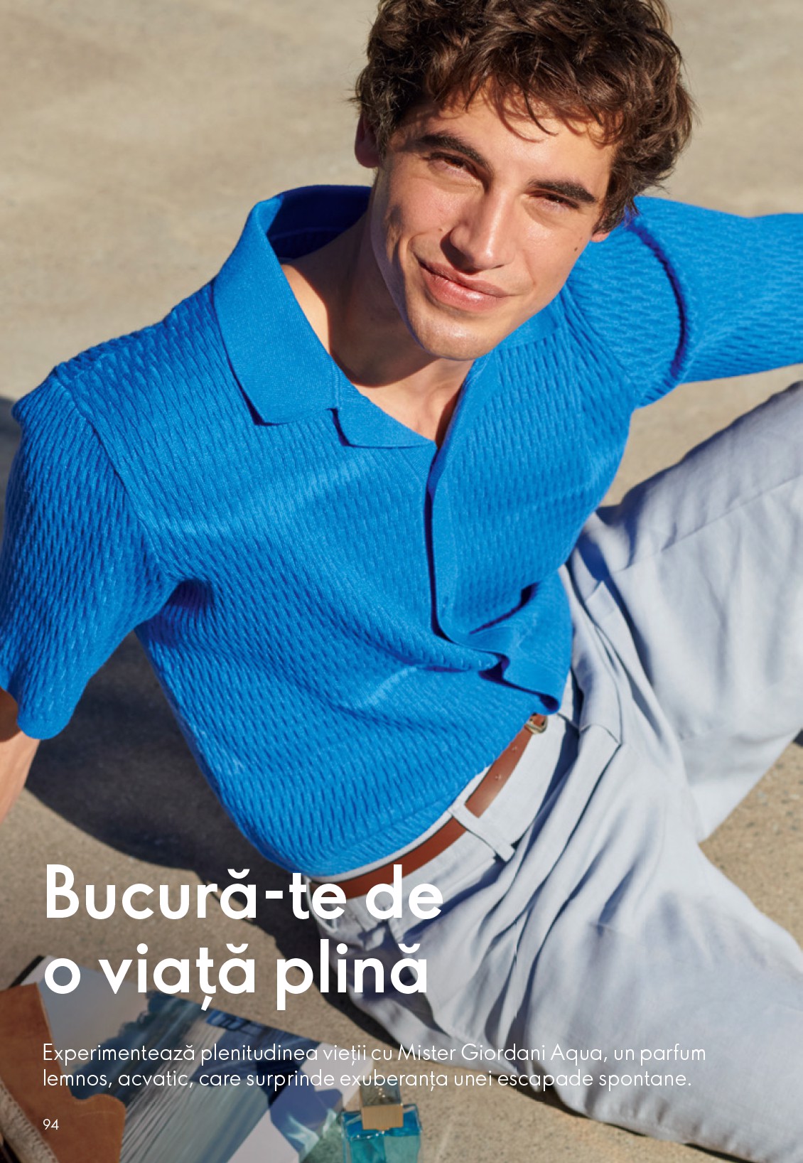 oriflame - Catalog Oriflame online – oferte valabile din 10.09. - page: 94