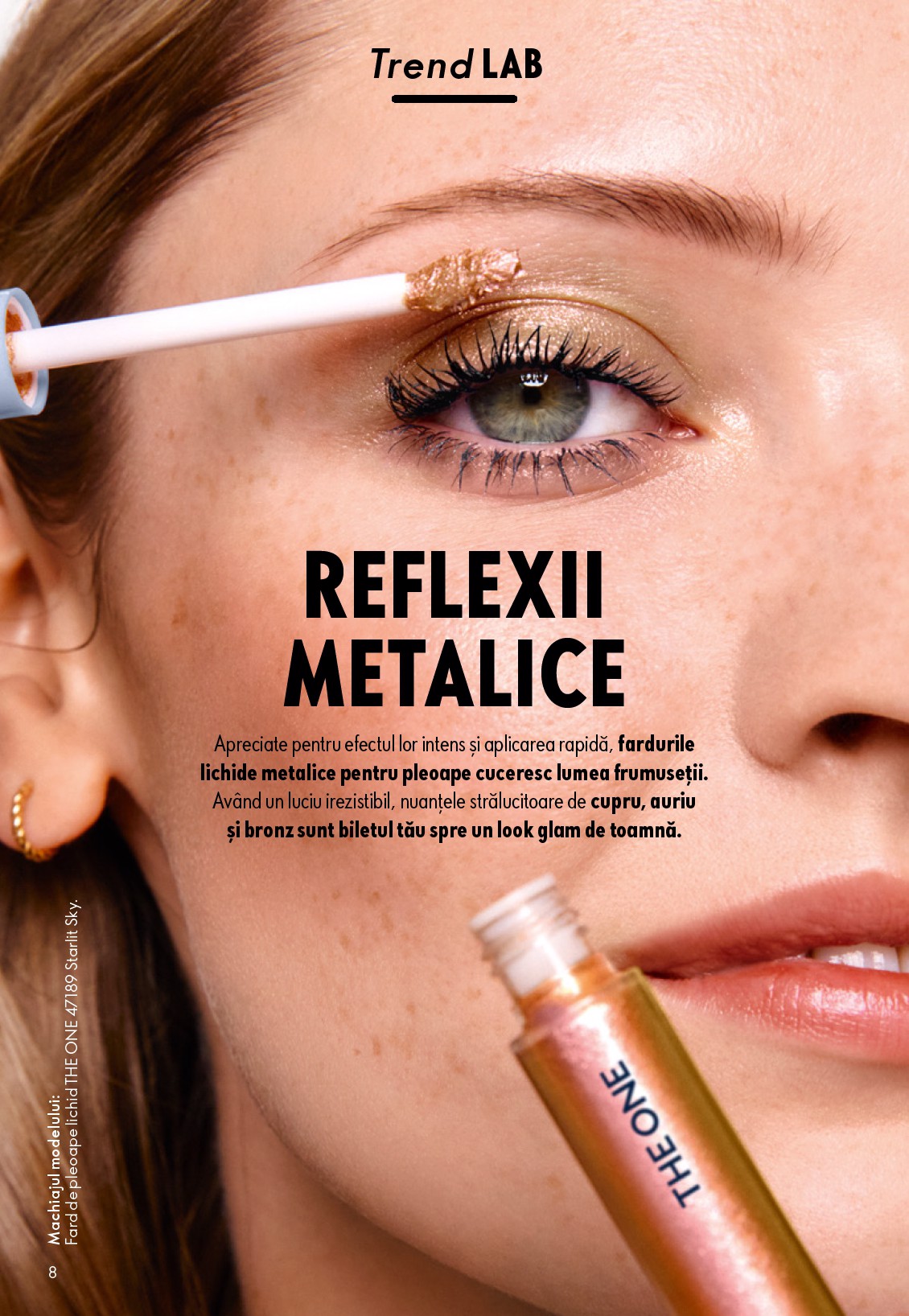 oriflame - Catalog Oriflame online – oferte valabile din 10.09. - page: 8