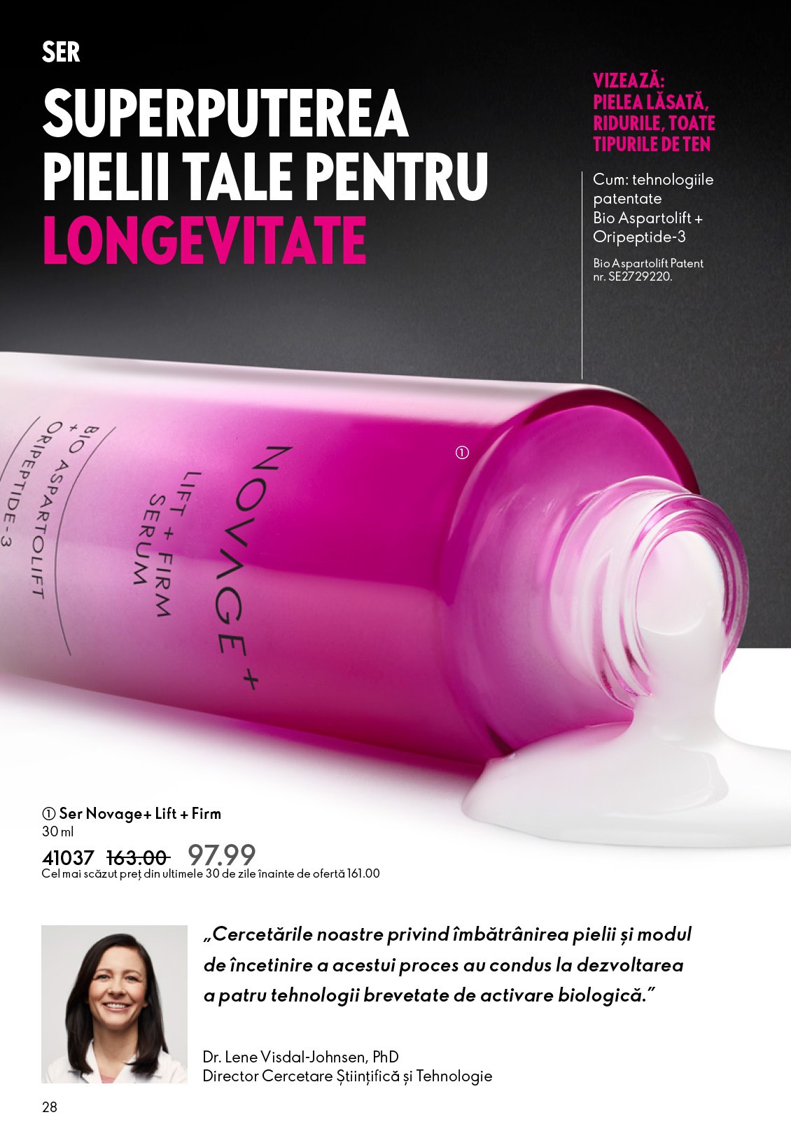 oriflame - Catalog Oriflame online – oferte valabile din 10.09. - page: 28