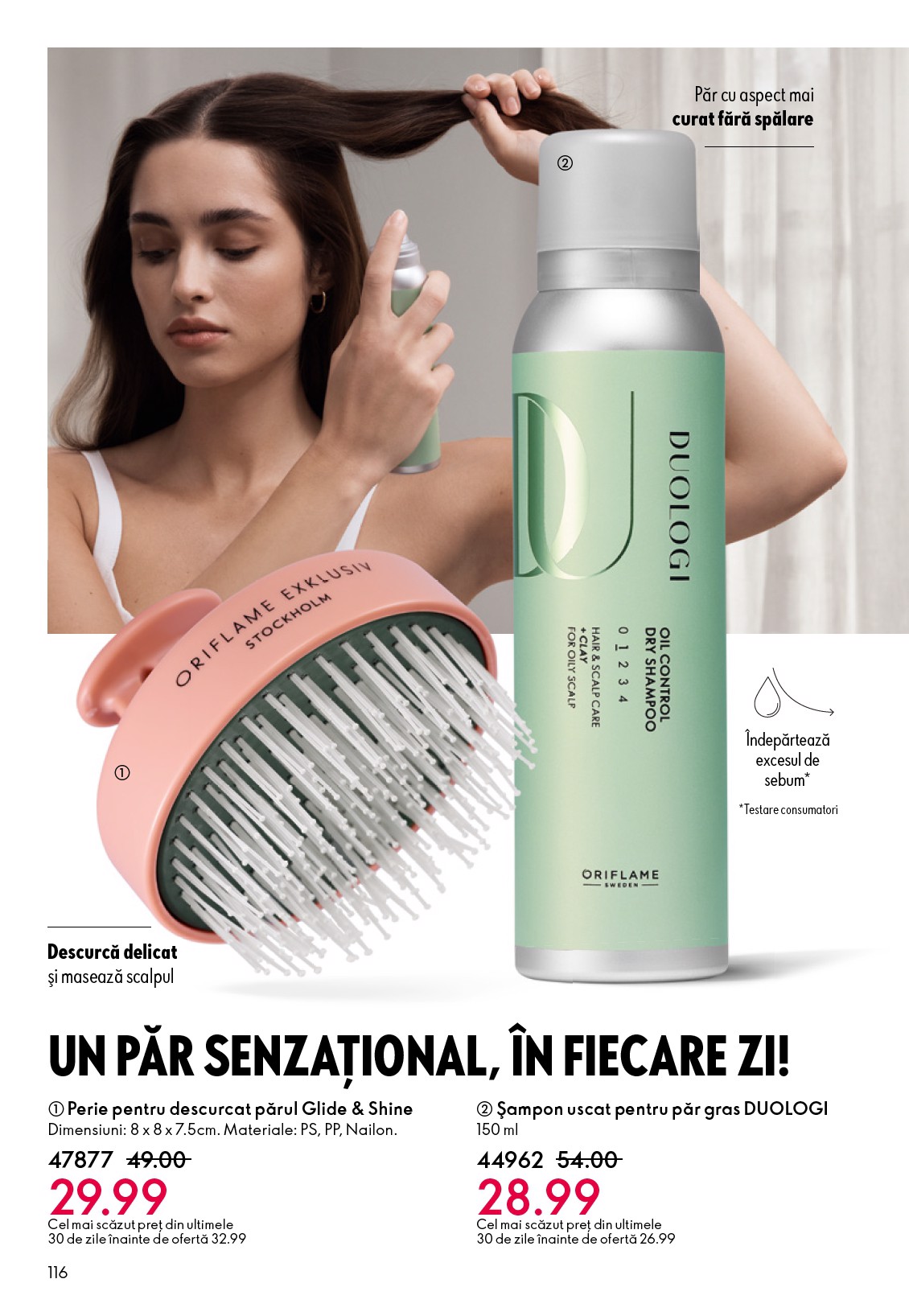 oriflame - Catalog Oriflame online – oferte valabile din 10.09. - page: 116