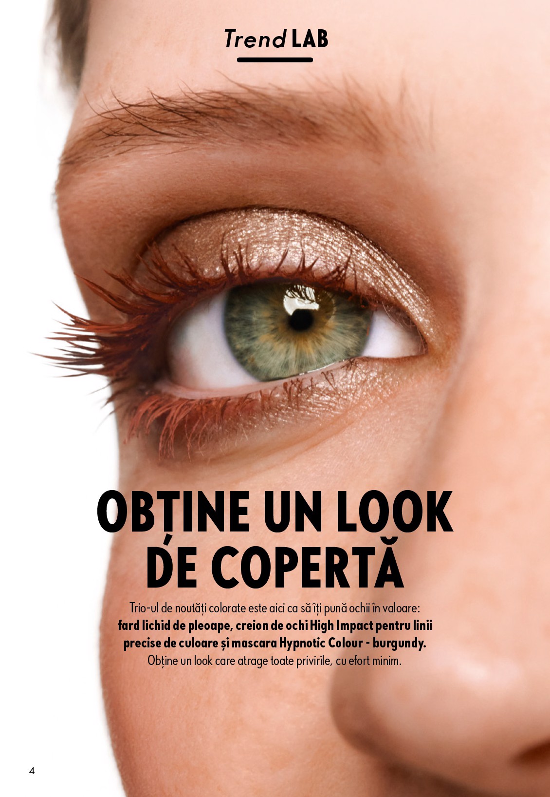 oriflame - Catalog Oriflame online – oferte valabile din 10.09. - page: 4