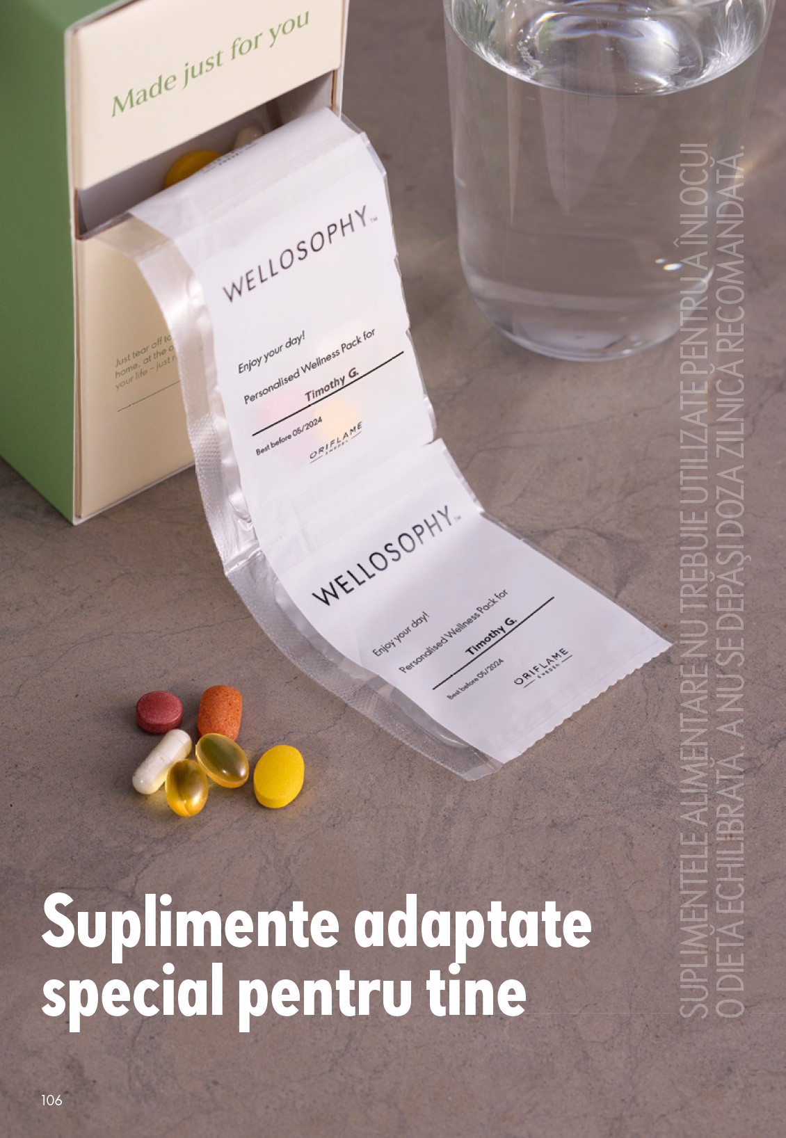 oriflame - Catalog Oriflame online – oferte valabile din 10.09. - page: 106