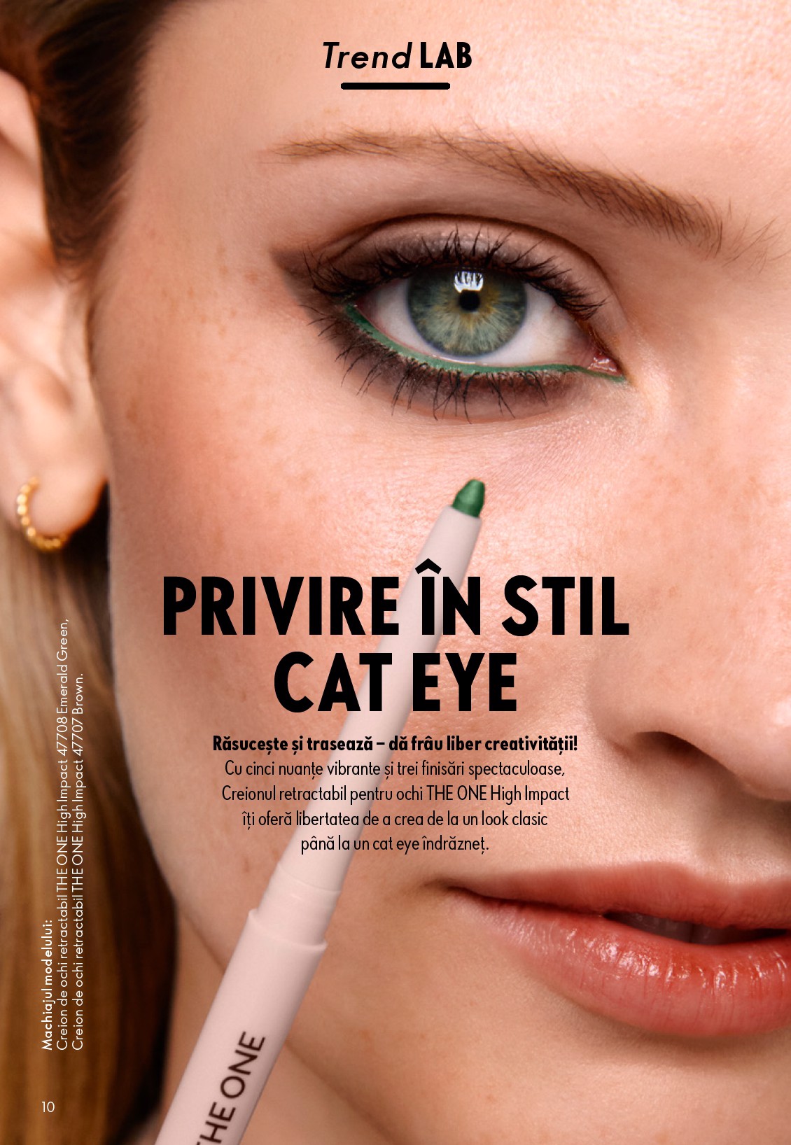 oriflame - Catalog Oriflame online – oferte valabile din 10.09. - page: 10