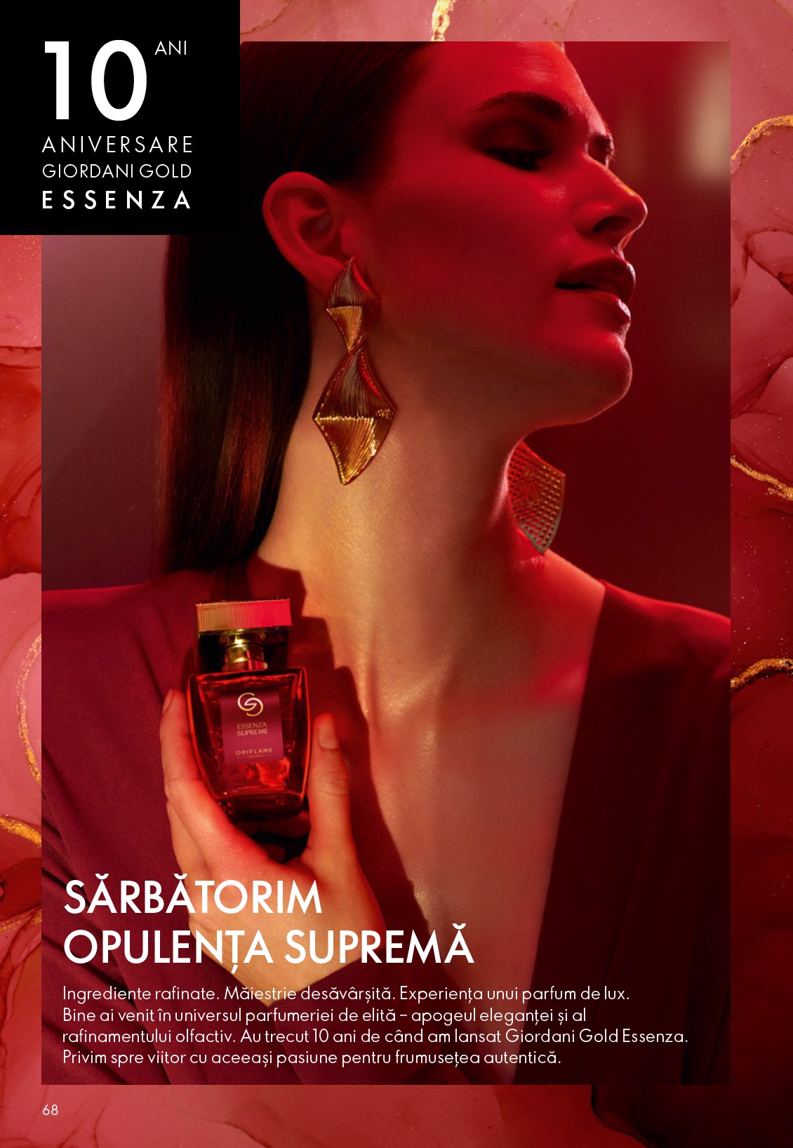 oriflame - Catalog Oriflame online – oferte valabile din 10.09. - page: 68