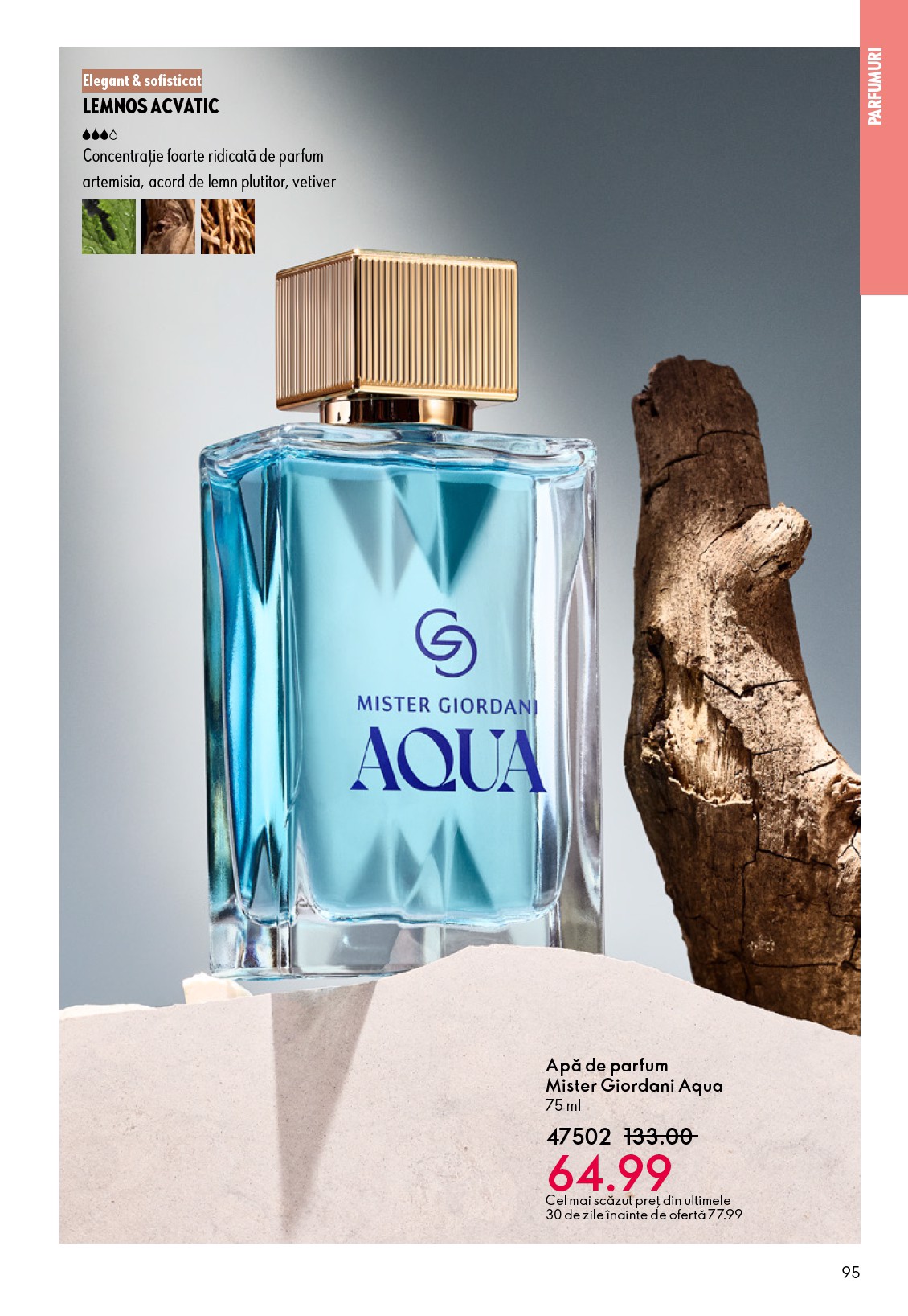 oriflame - Catalog Oriflame online – oferte valabile din 10.09. - page: 95