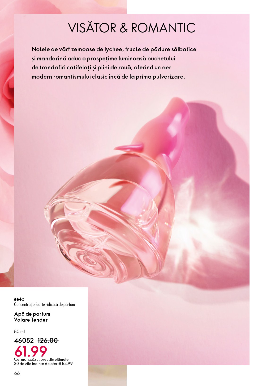 oriflame - Catalog Oriflame online – oferte valabile din 01.10. - page: 66