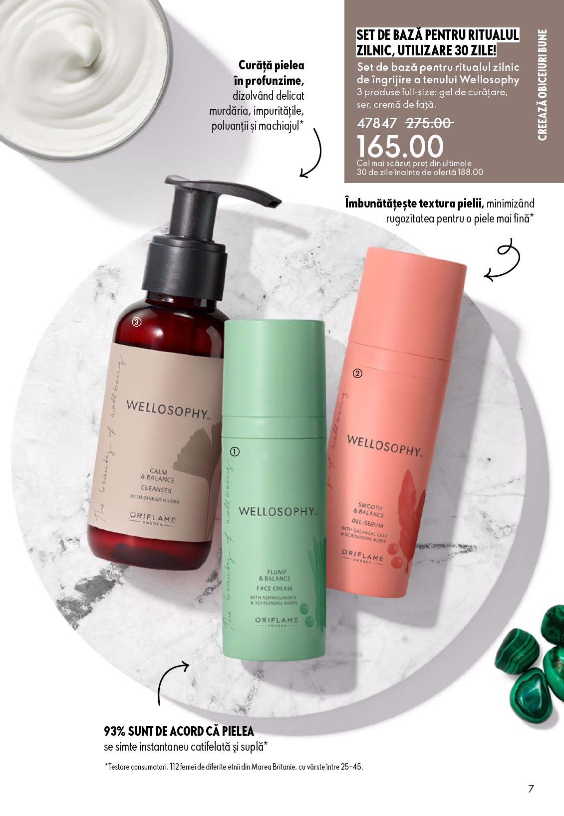 oriflame - Catalog Oriflame online – oferte valabile din 01.10. - page: 7