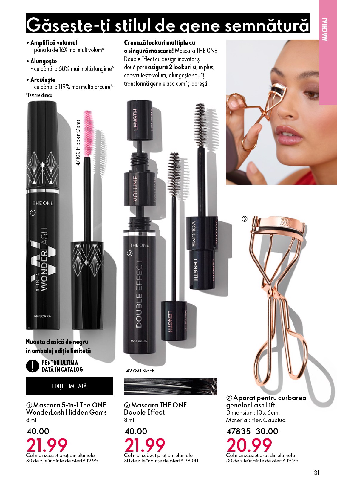 oriflame - Catalog Oriflame online – oferte valabile din 01.10. - page: 31