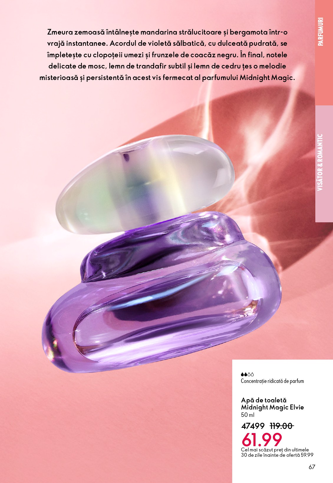 oriflame - Catalog Oriflame online – oferte valabile din 01.10. - page: 67