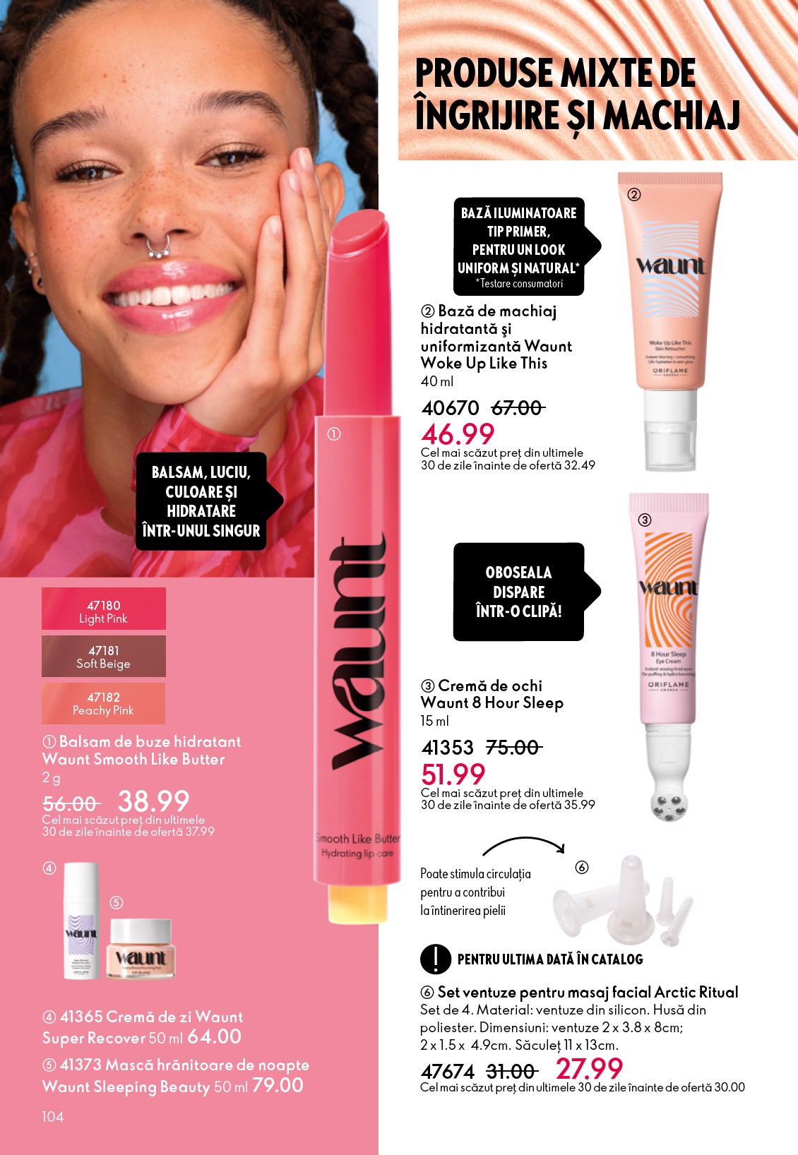oriflame - Catalog Oriflame online – oferte valabile din 01.10. - page: 104