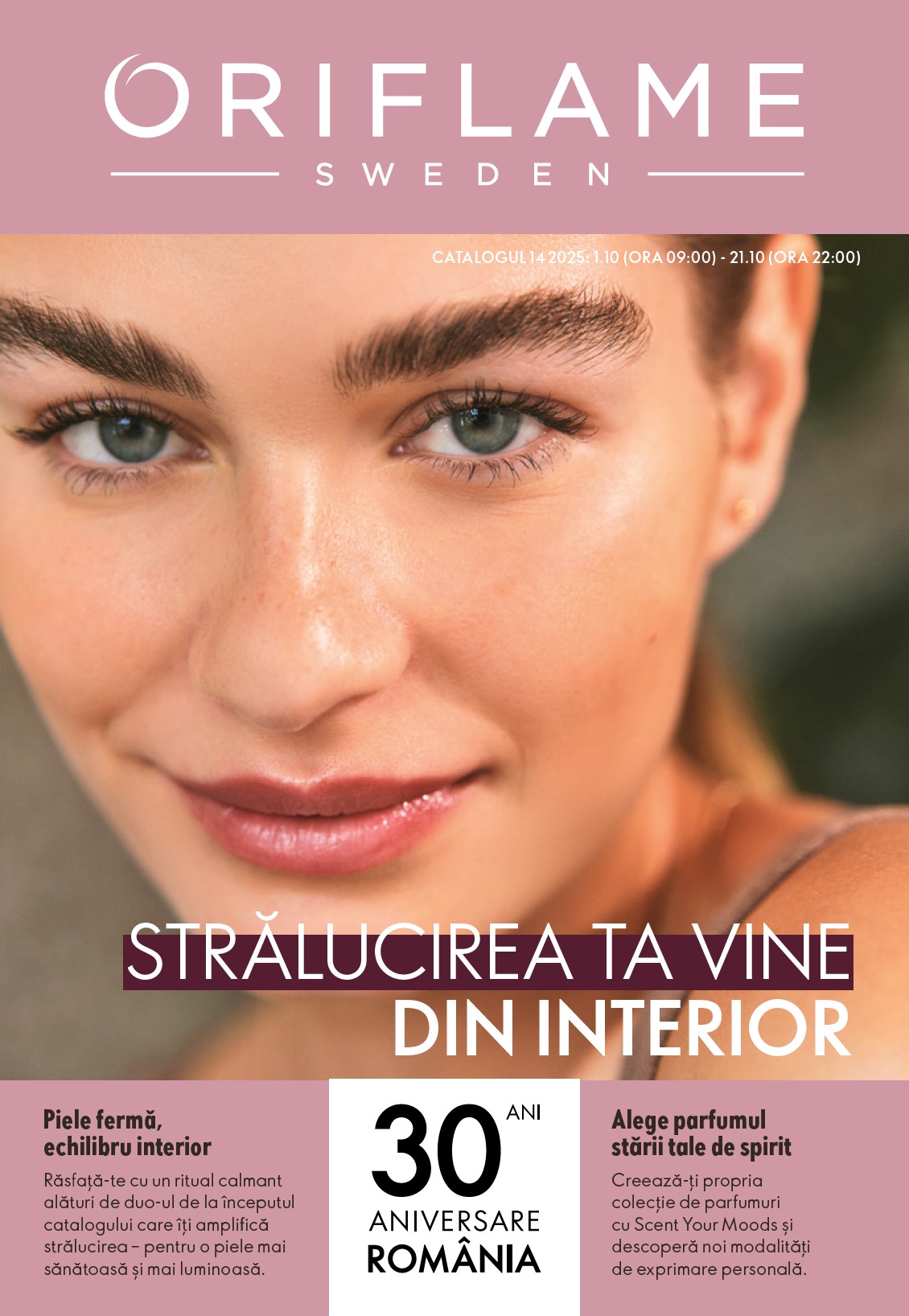 oriflame - Catalog Oriflame online – oferte valabile din 01.10.