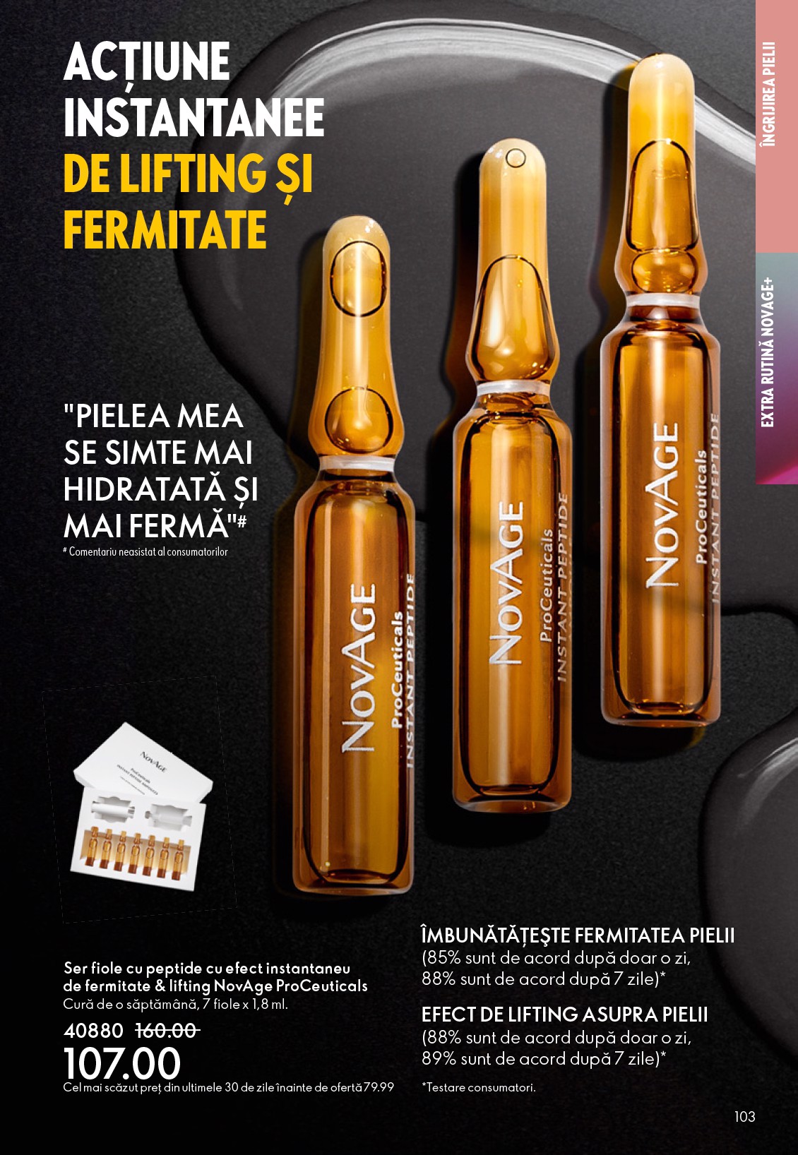 oriflame - Catalog Oriflame online – oferte valabile din 01.10. - page: 103