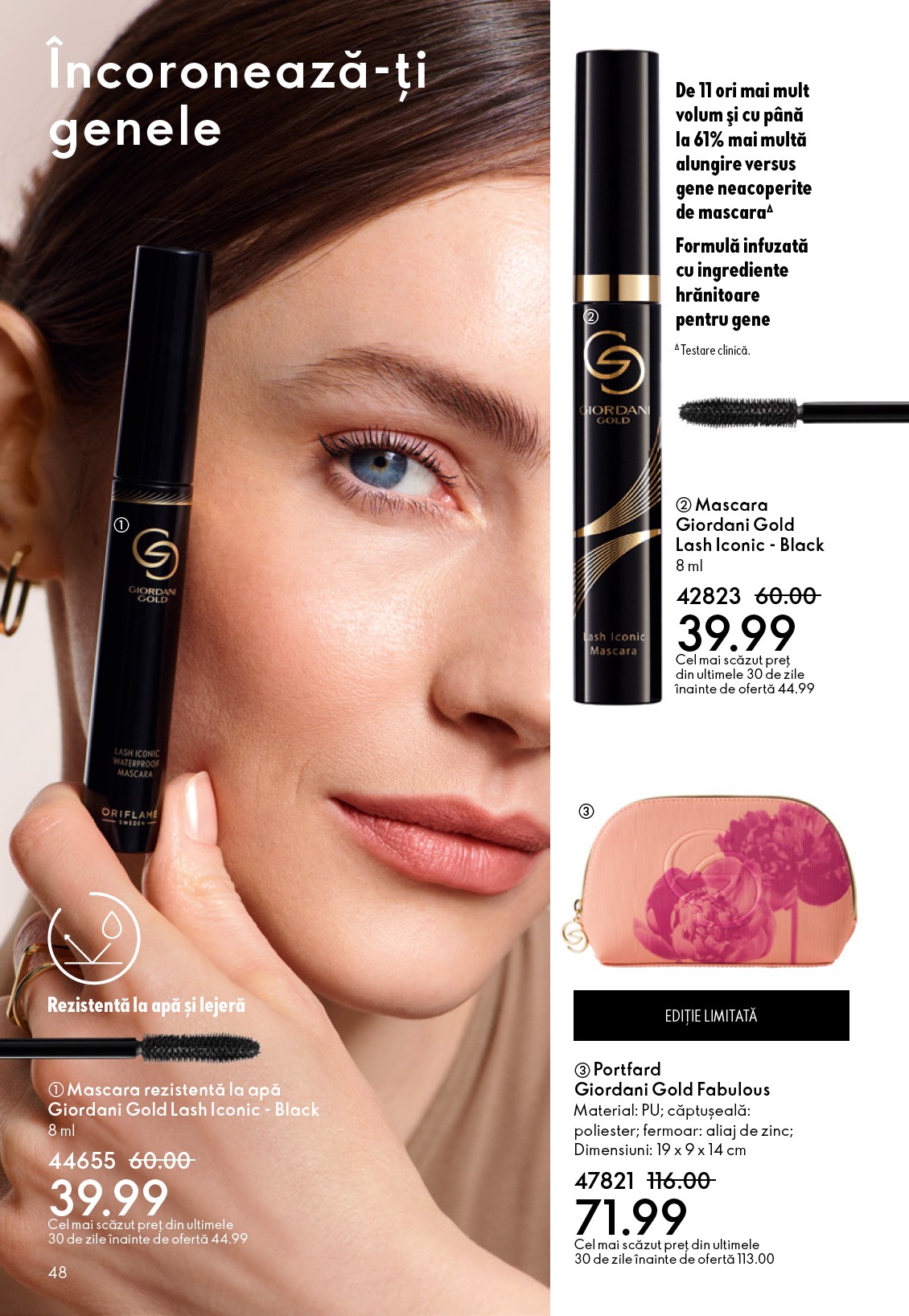 oriflame - Catalog Oriflame online – oferte valabile din 01.10. - page: 48