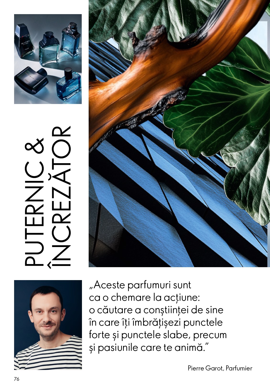 oriflame - Catalog Oriflame online – oferte valabile din 01.10. - page: 76