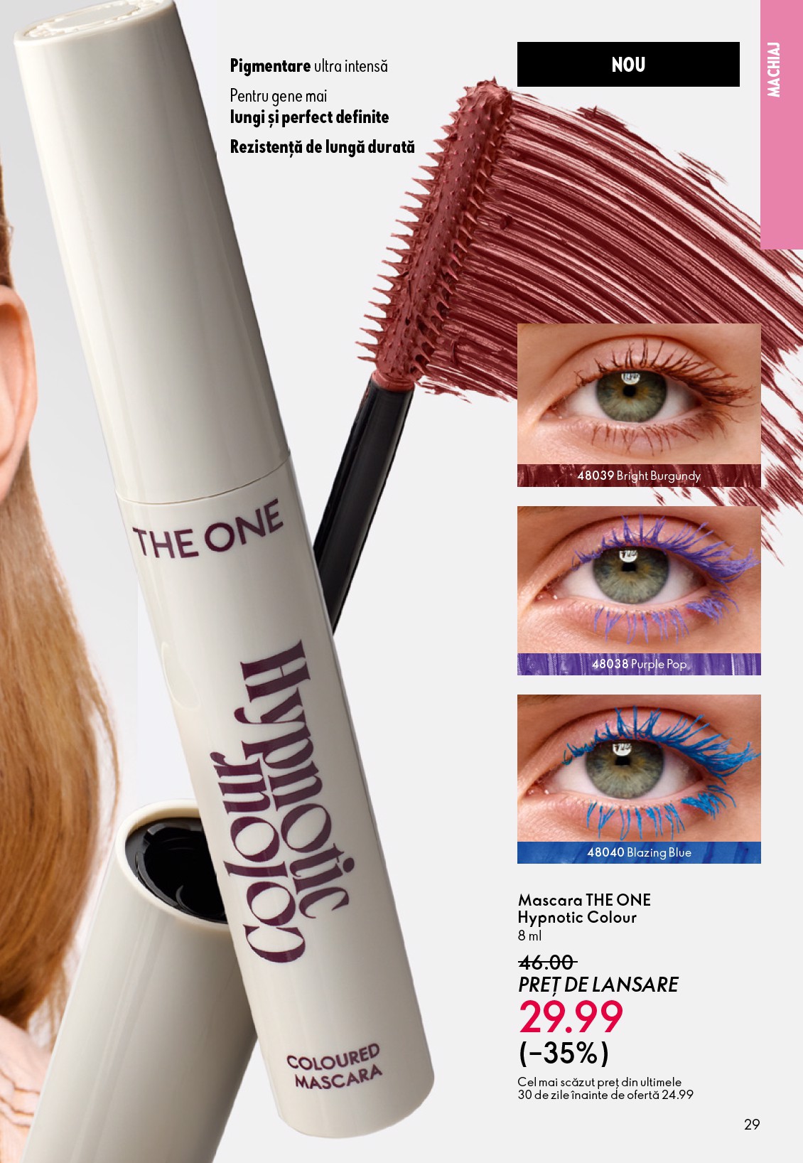oriflame - Catalog Oriflame online – oferte valabile din 01.10. - page: 29