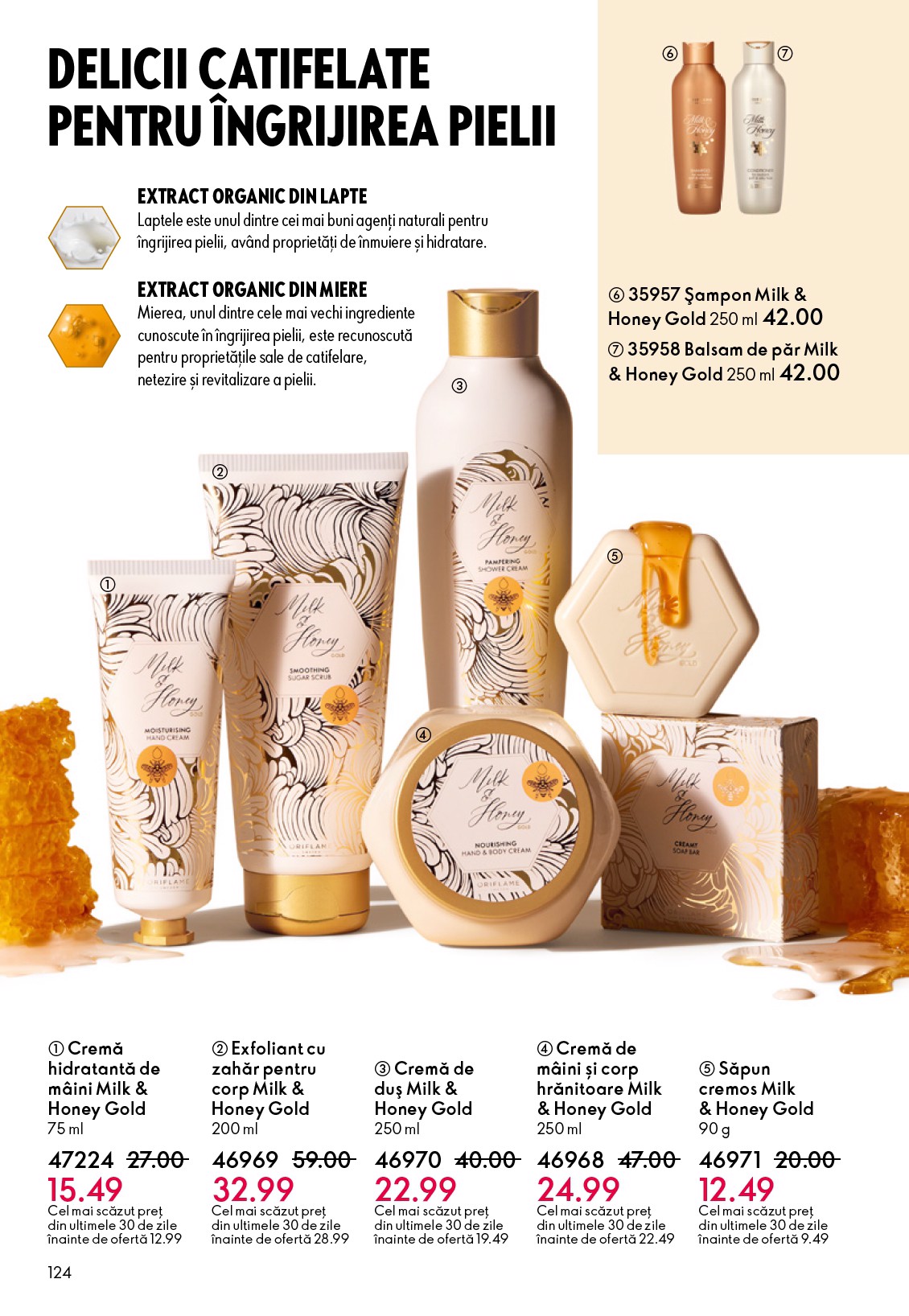 oriflame - Catalog Oriflame online – oferte valabile din 01.10. - page: 124