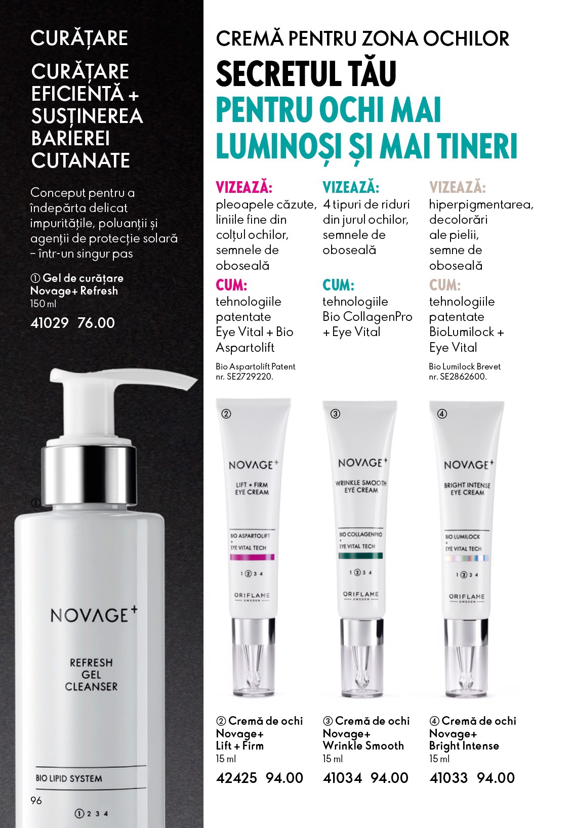 oriflame - Catalog Oriflame online – oferte valabile din 01.10. - page: 96