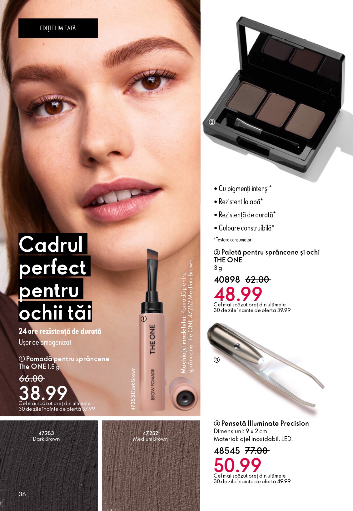 oriflame - Catalog Oriflame online – oferte valabile din 01.10. - page: 36