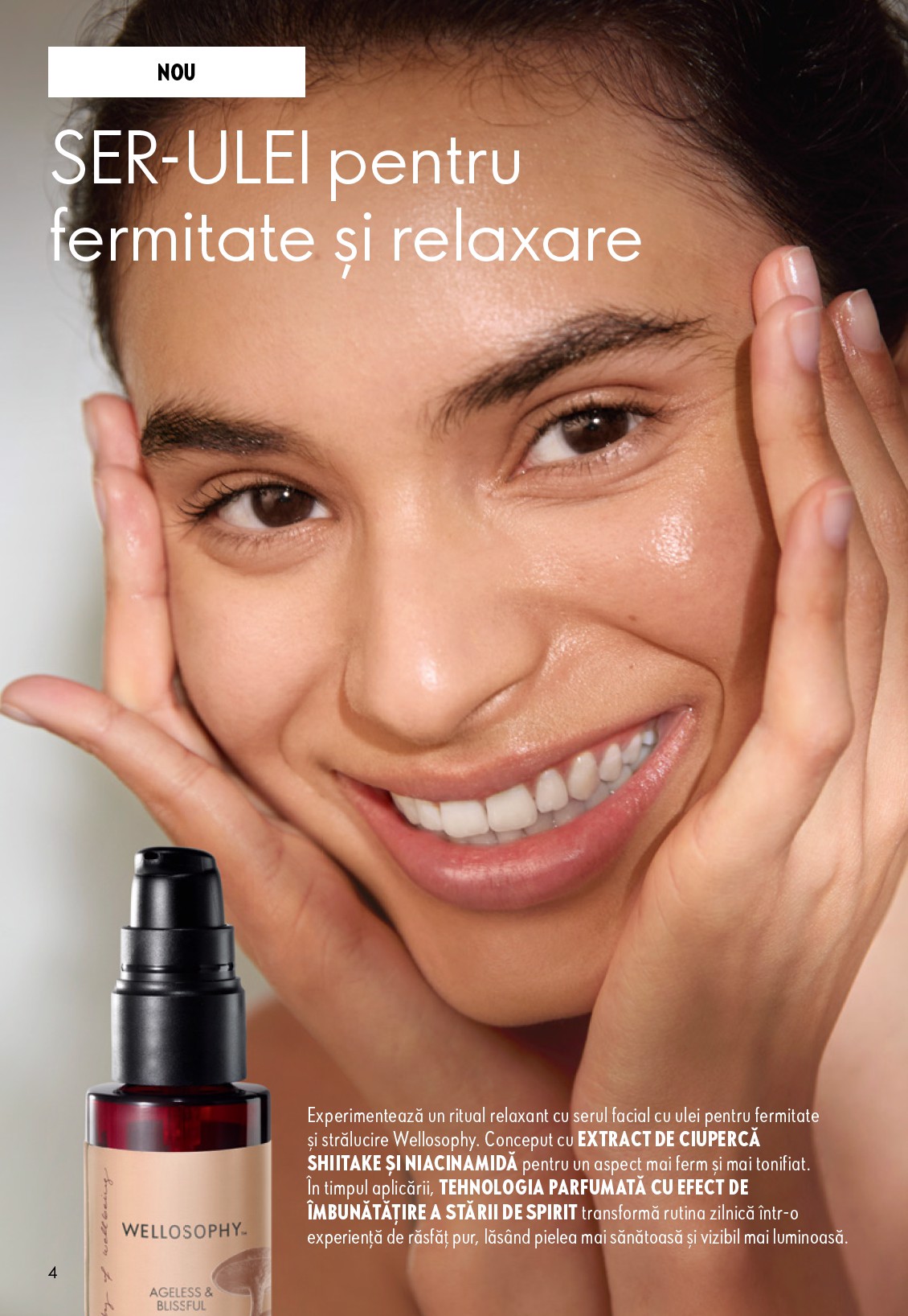 oriflame - Catalog Oriflame online – oferte valabile din 01.10. - page: 4