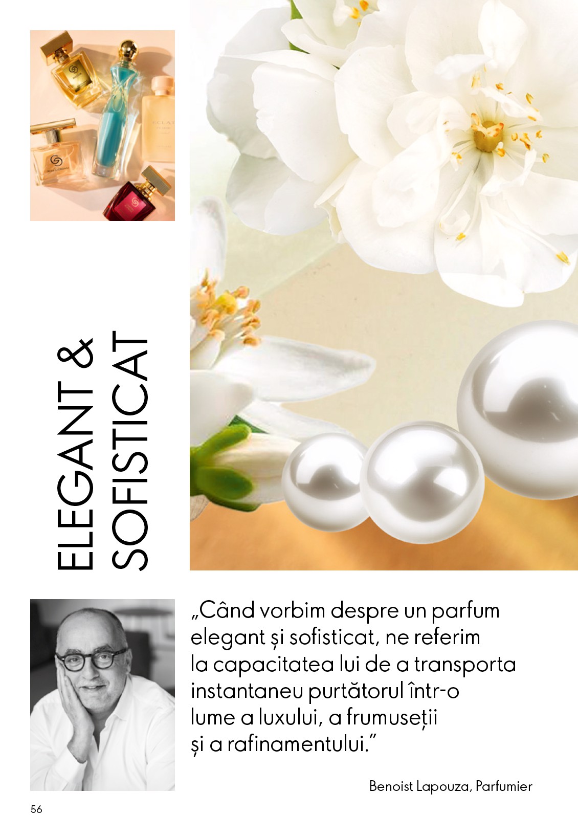 oriflame - Catalog Oriflame online – oferte valabile din 01.10. - page: 56