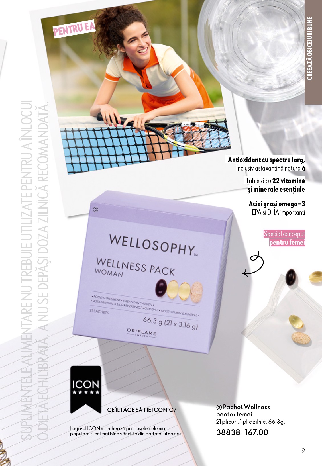 oriflame - Catalog Oriflame online – oferte valabile din 01.10. - page: 9