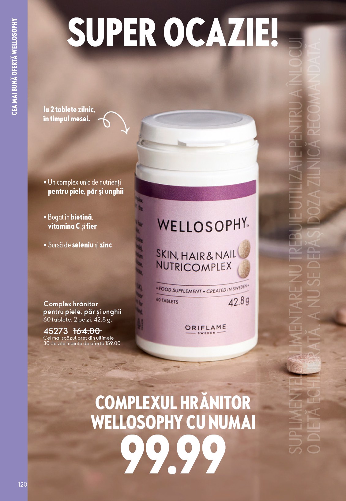 oriflame - Catalog Oriflame online – oferte valabile din 01.10. - page: 120