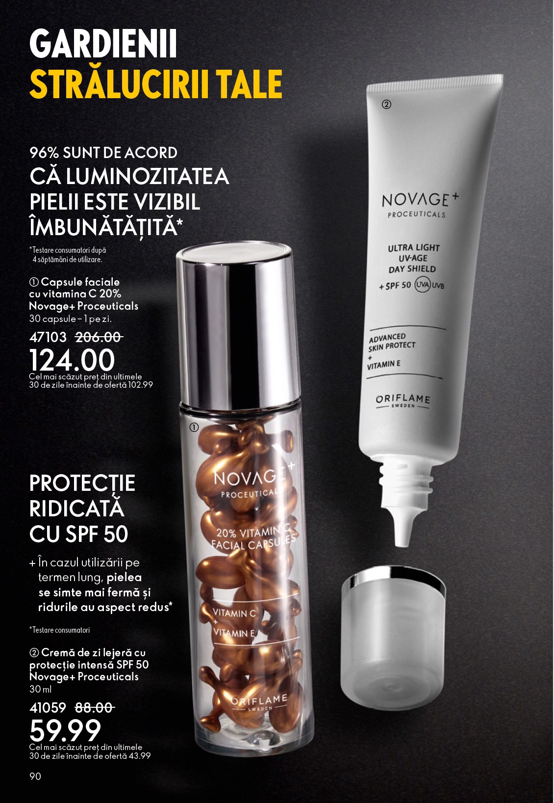oriflame - Catalog Oriflame online – oferte valabile din 01.10. - page: 90