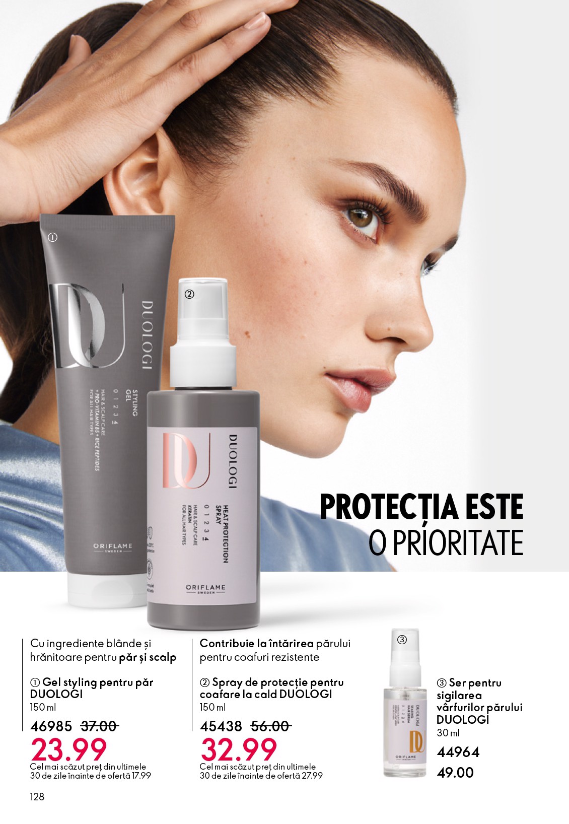 oriflame - Catalog Oriflame online – oferte valabile din 22.10. - page: 128