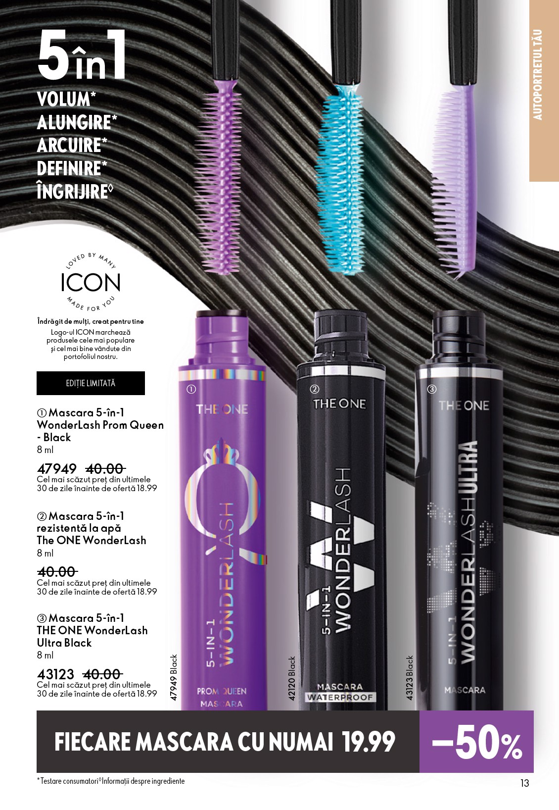 oriflame - Catalog Oriflame online – oferte valabile din 22.10. - page: 13