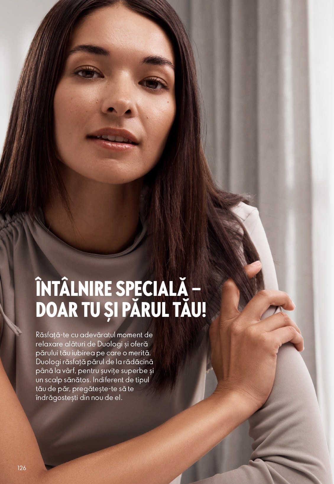 oriflame - Catalog Oriflame online – oferte valabile din 22.10. - page: 126