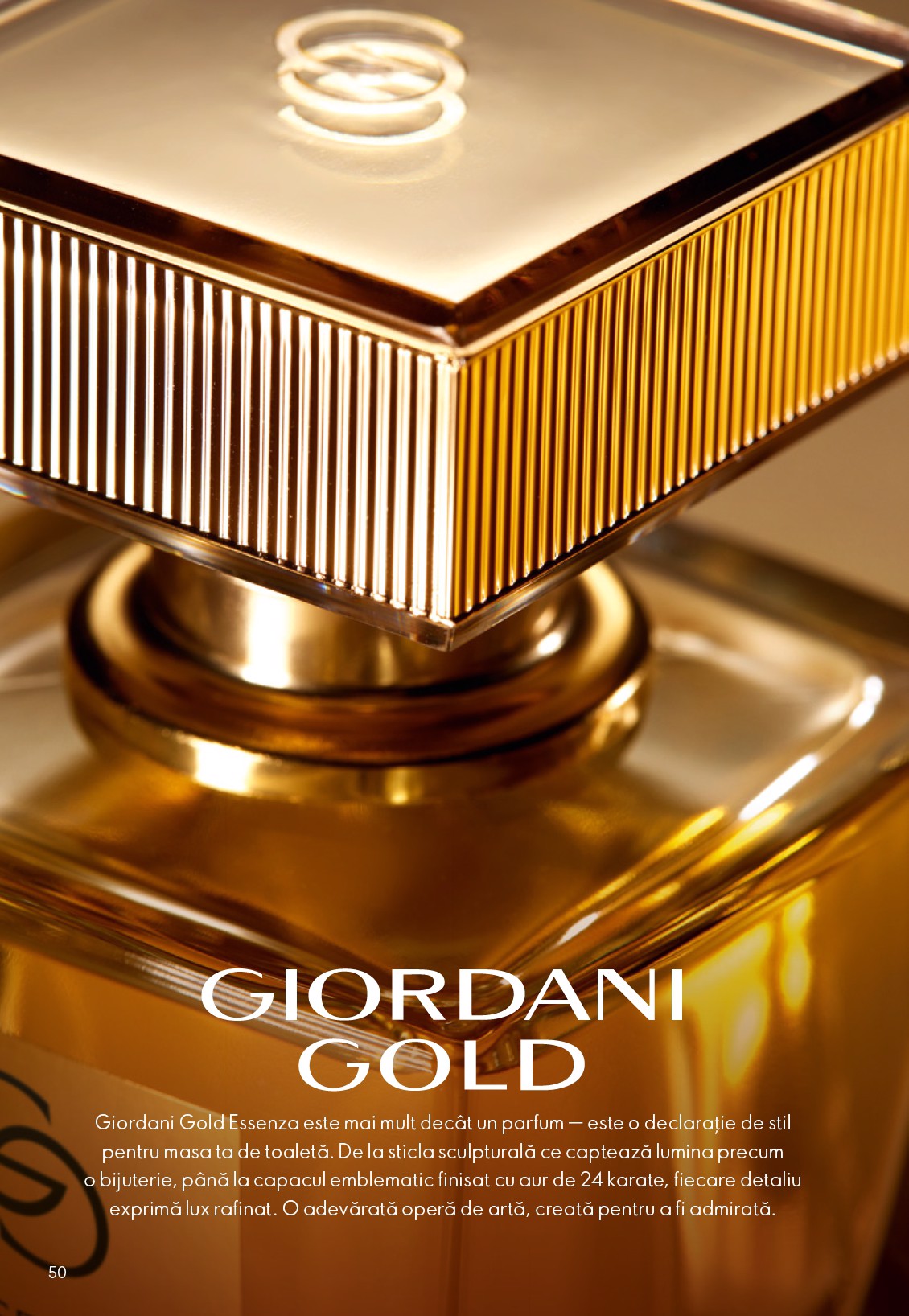 oriflame - Catalog Oriflame online – oferte valabile din 22.10. - page: 50