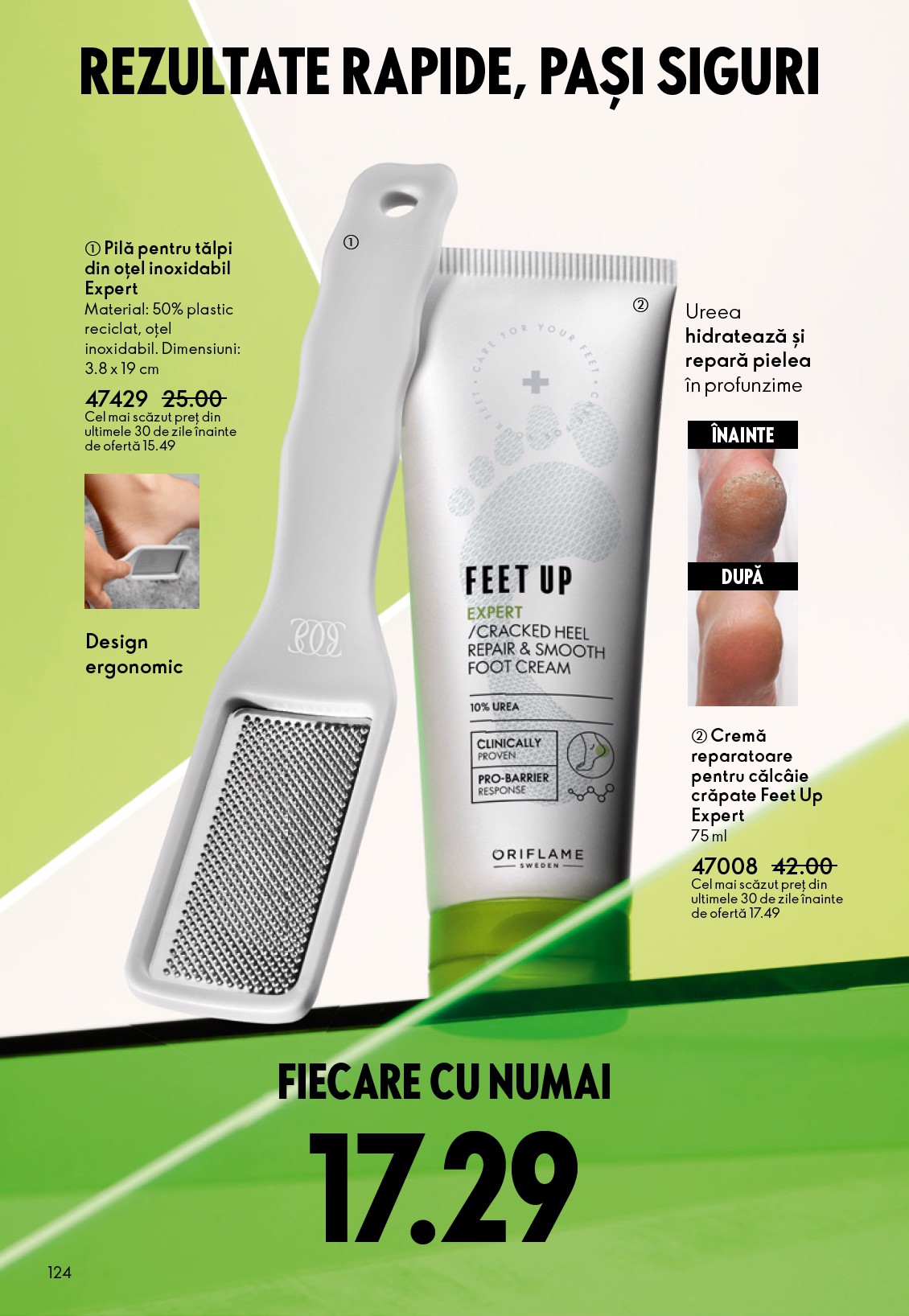 oriflame - Catalog Oriflame online – oferte valabile din 22.10. - page: 124