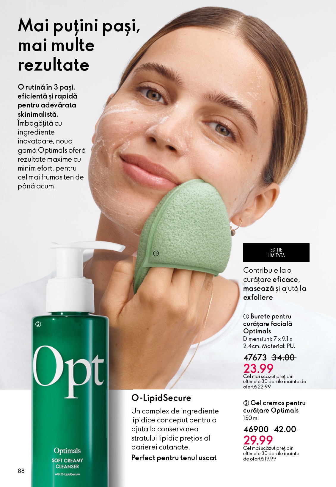 oriflame - Catalog Oriflame online – oferte valabile din 22.10. - page: 88