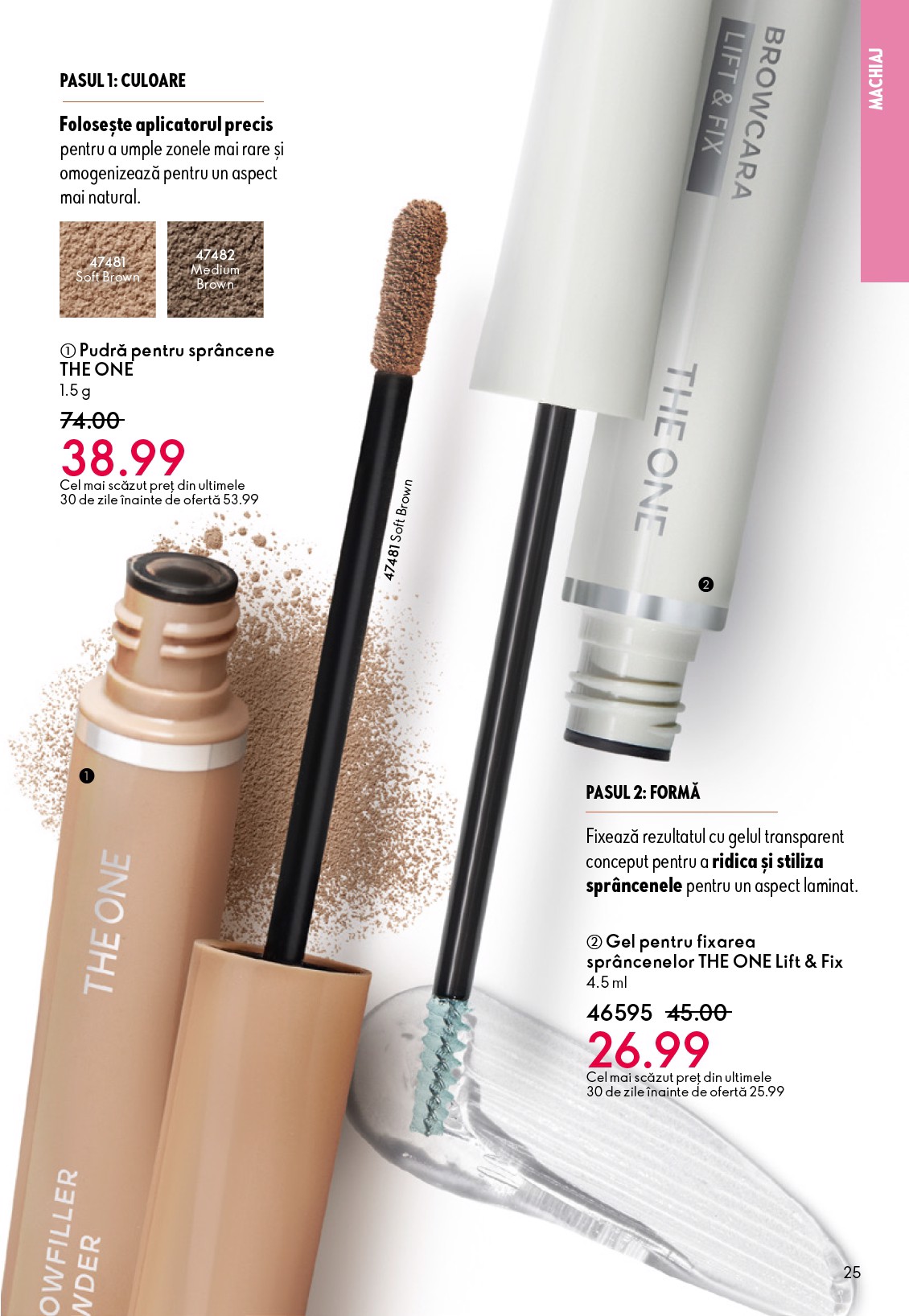 oriflame - Catalog Oriflame online – oferte valabile din 22.10. - page: 25