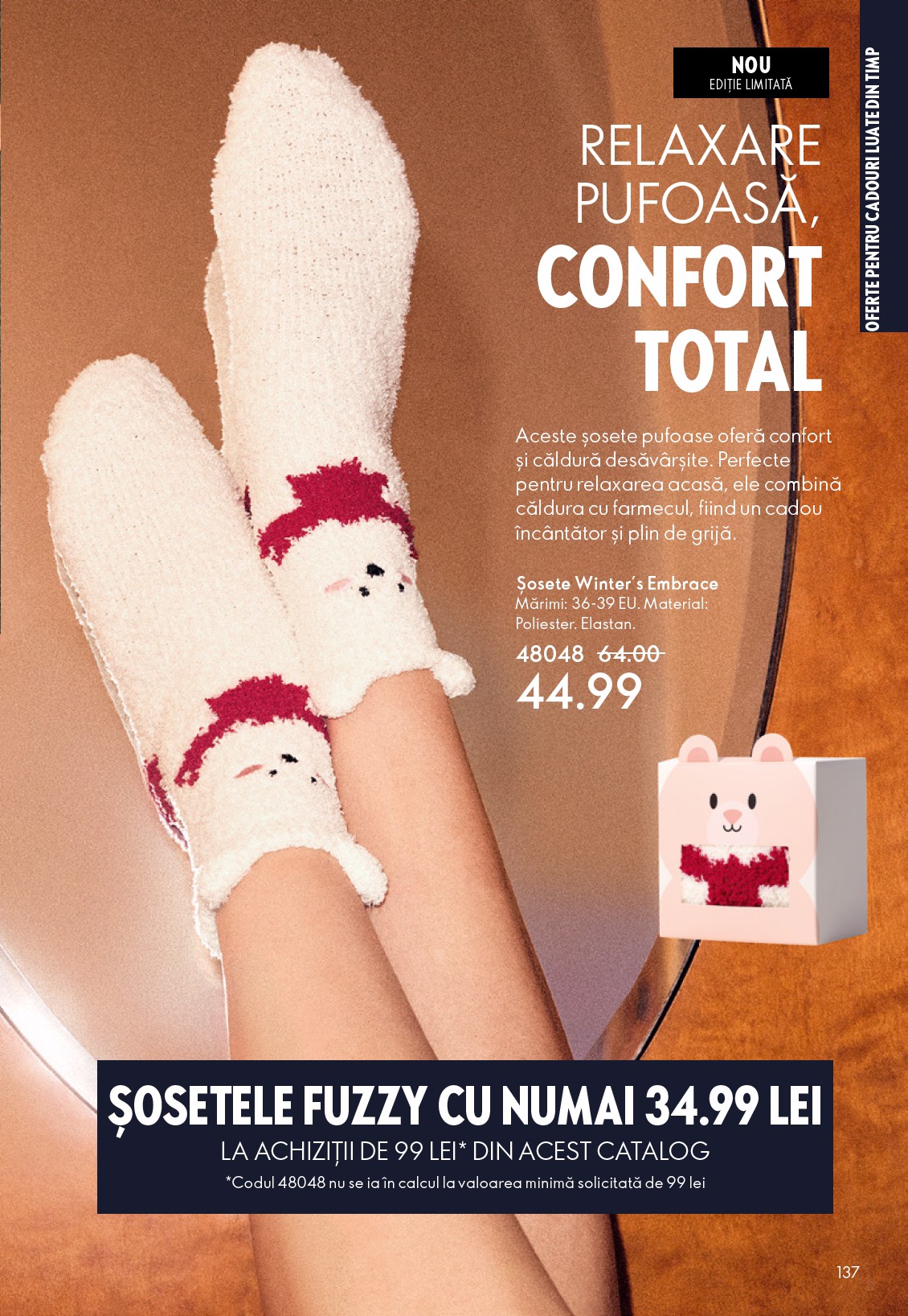 oriflame - Catalog Oriflame online – oferte valabile din 22.10. - page: 137