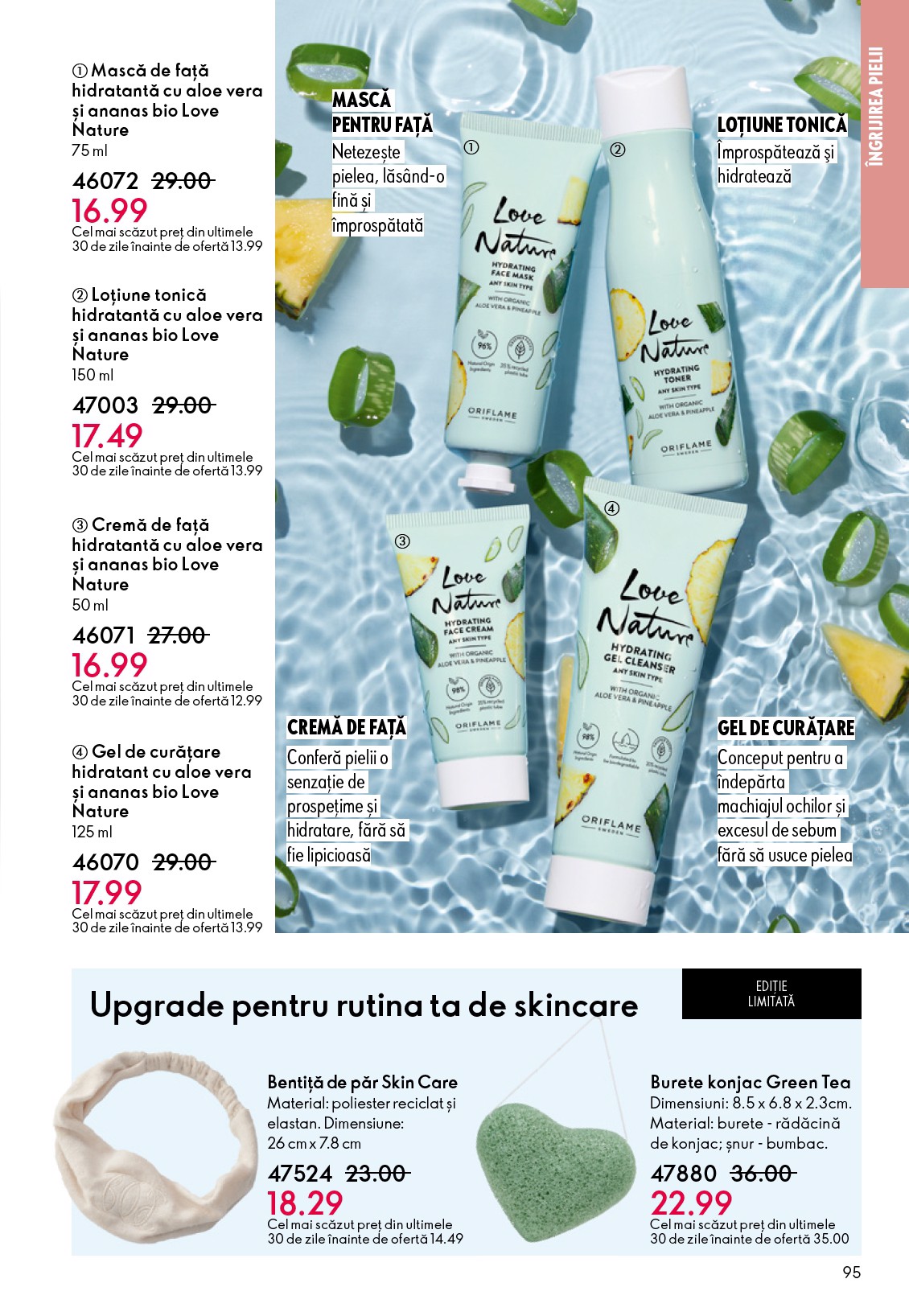 oriflame - Catalog Oriflame online – oferte valabile din 22.10. - page: 95