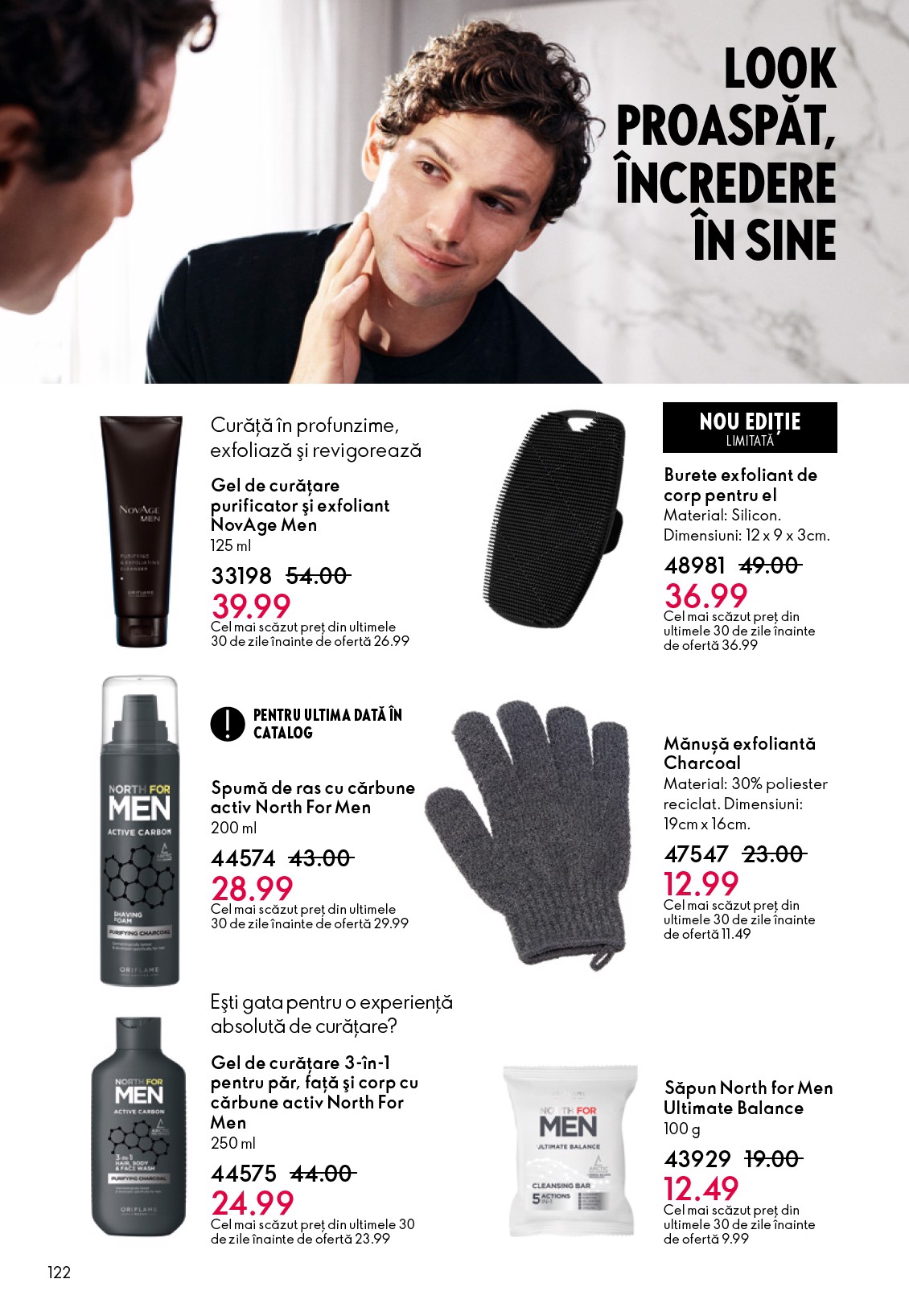 oriflame - Catalog Oriflame online – oferte valabile din 22.10. - page: 122