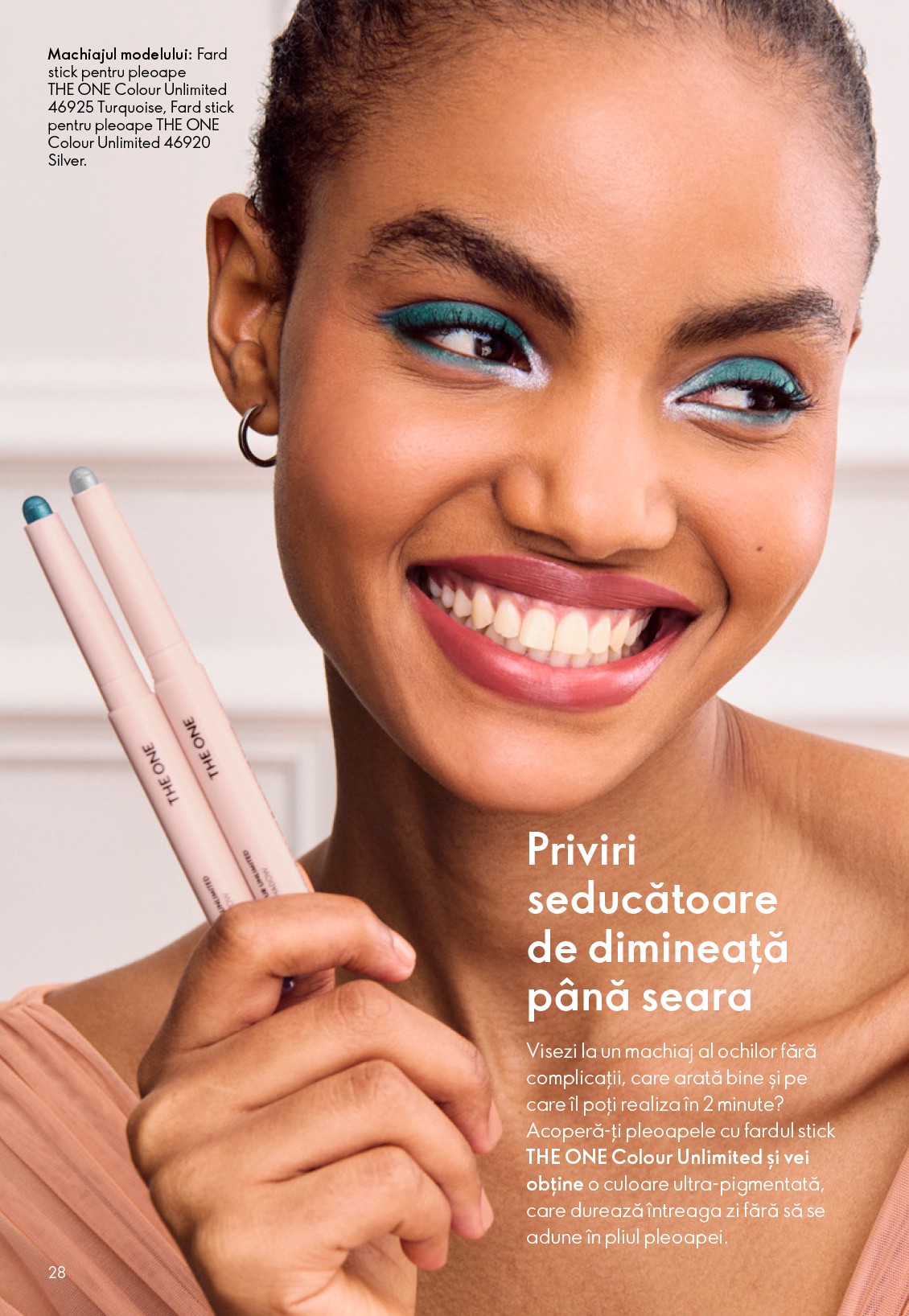 oriflame - Catalog Oriflame online – oferte valabile din 22.10. - page: 28