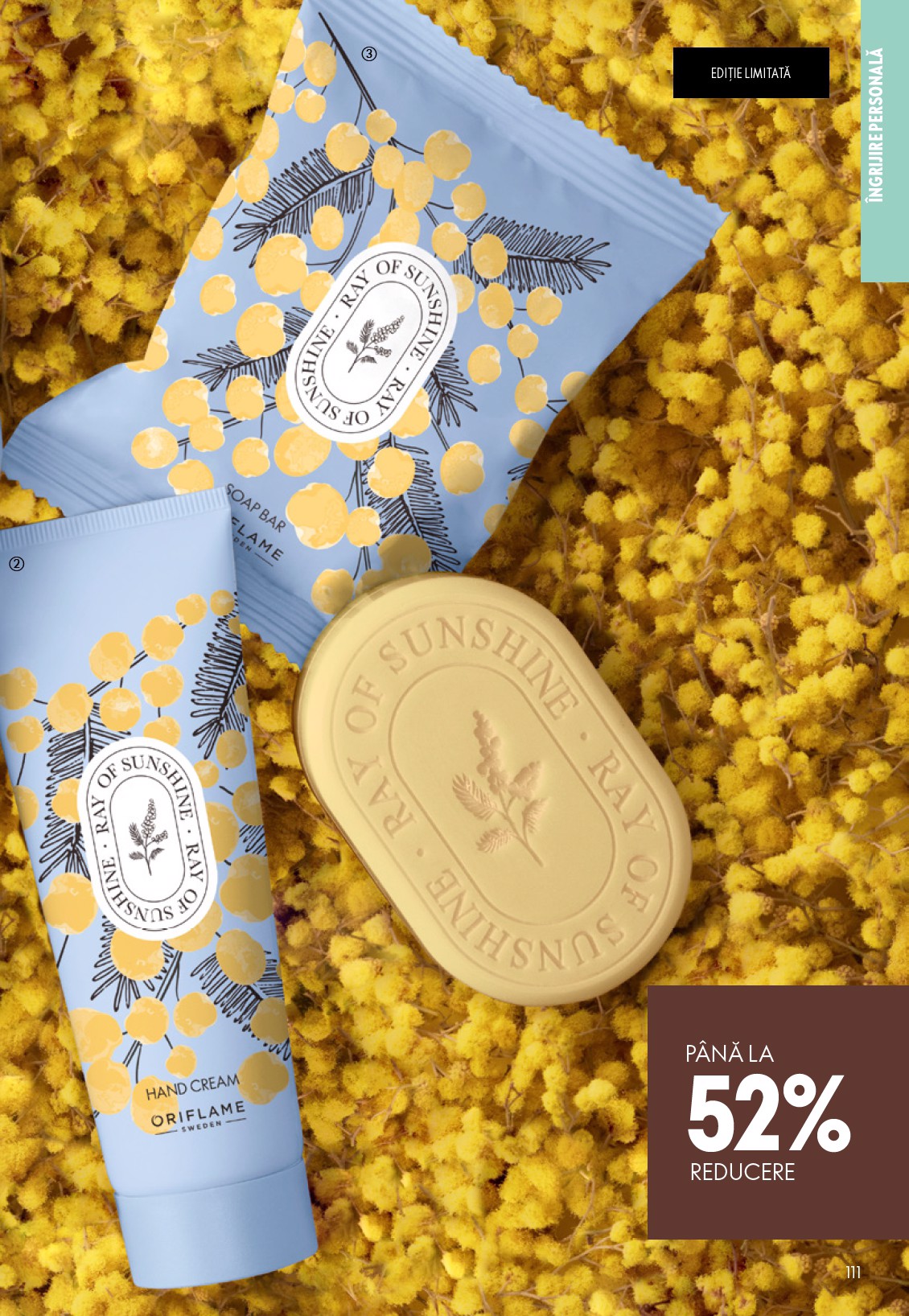 oriflame - Catalog Oriflame online – oferte valabile din 22.10. - page: 111