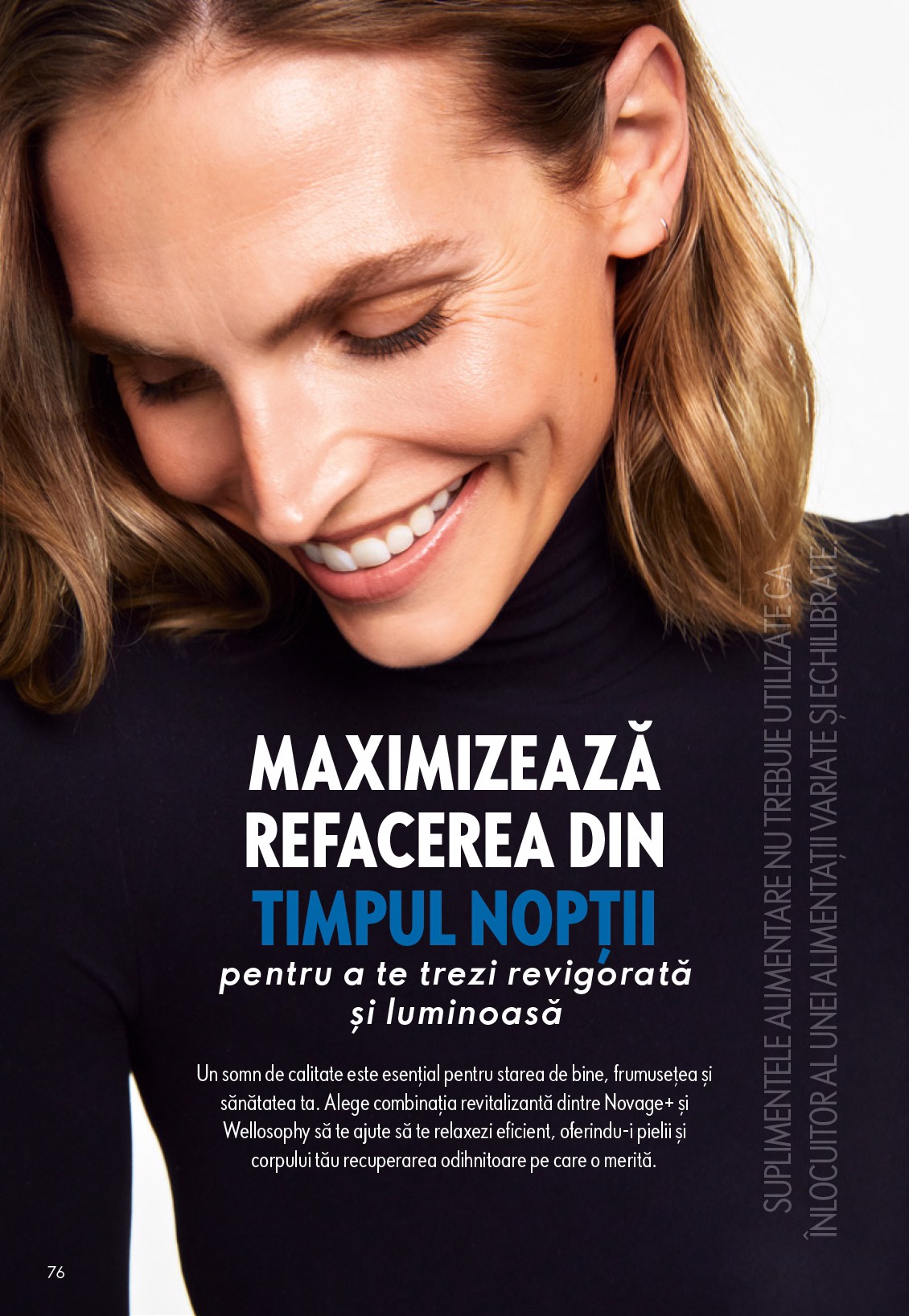 oriflame - Catalog Oriflame online – oferte valabile din 22.10. - page: 76