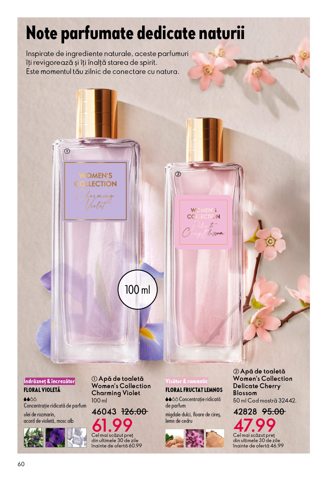 oriflame - Catalog Oriflame online – oferte valabile din 22.10. - page: 60