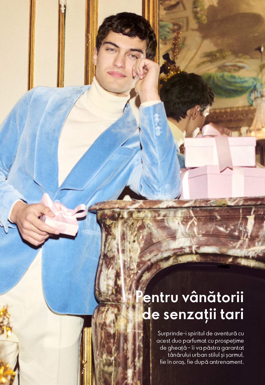 oriflame - Catalog Oriflame online – oferte valabile din 12.11. - page: 46